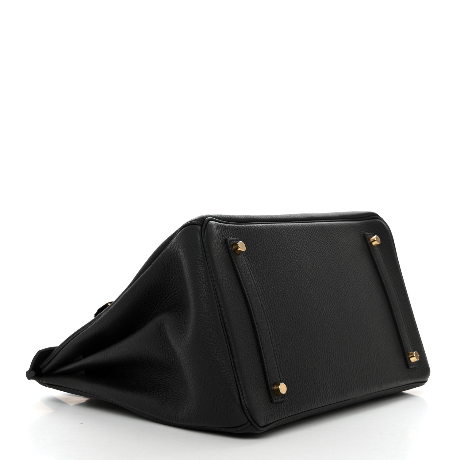 Hermes Togo Birkin 35 Black 4 of 11