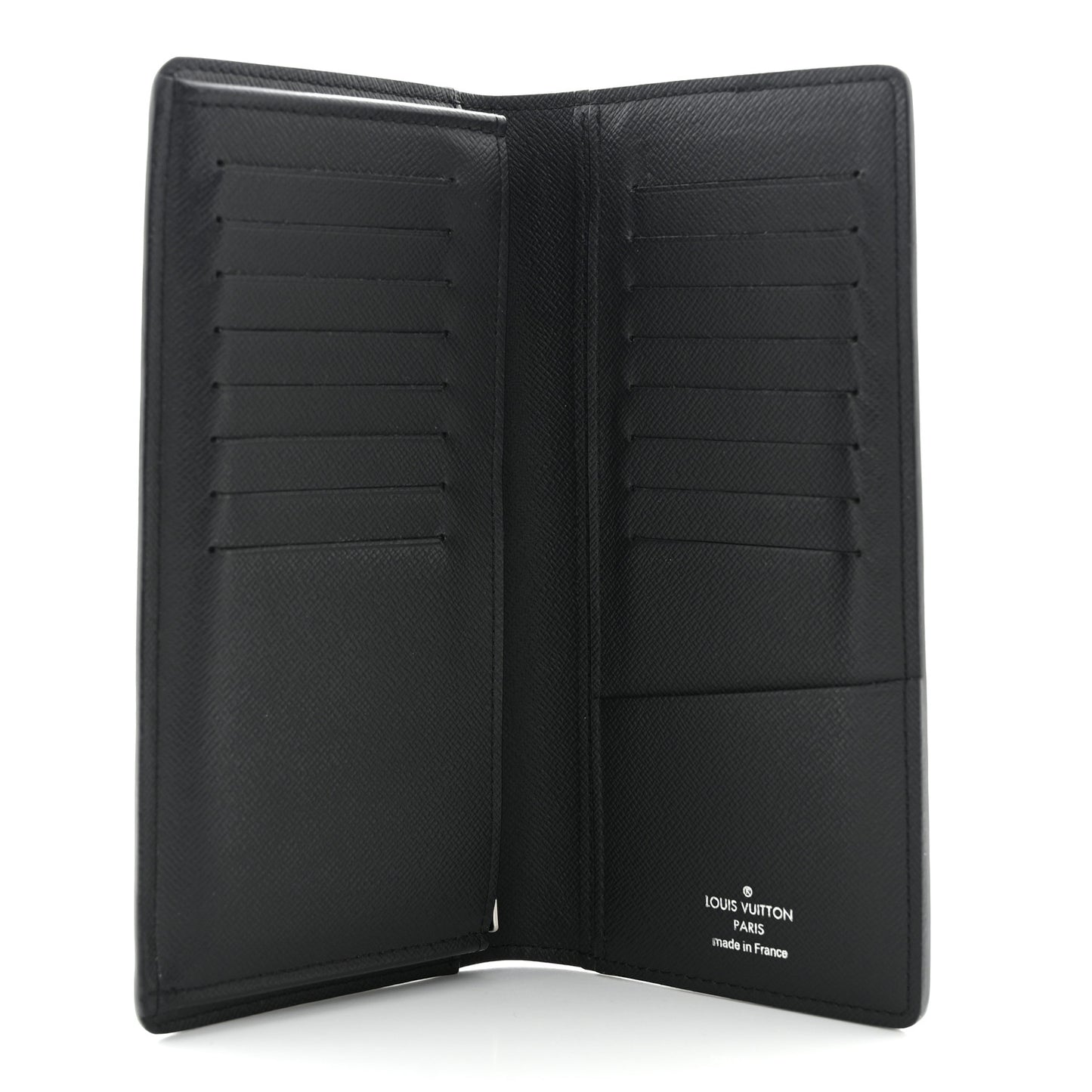 Taiga Brazza Wallet Ardoise