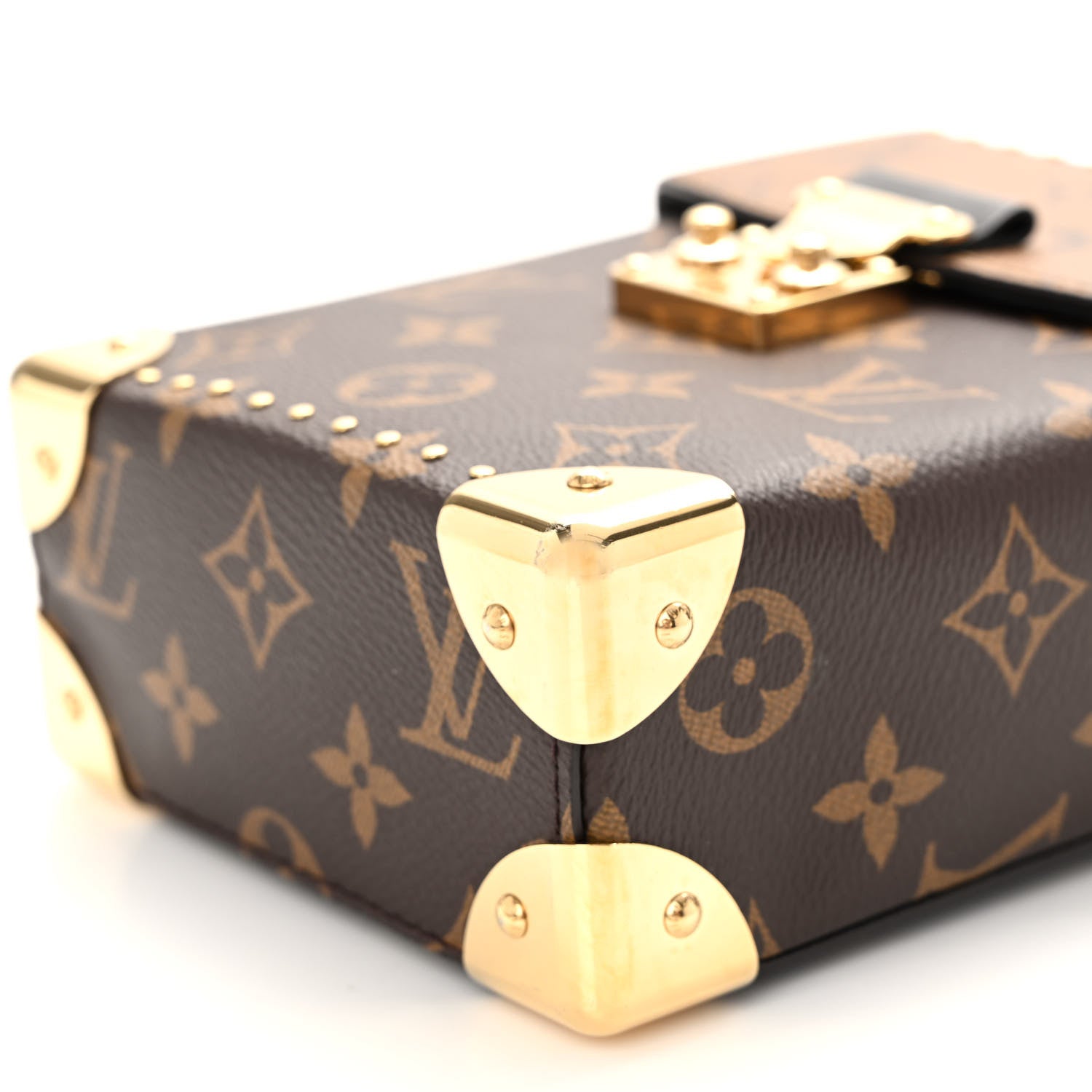 Louis Vuitton Reverse Monogram Camera Box NM 9 of 9