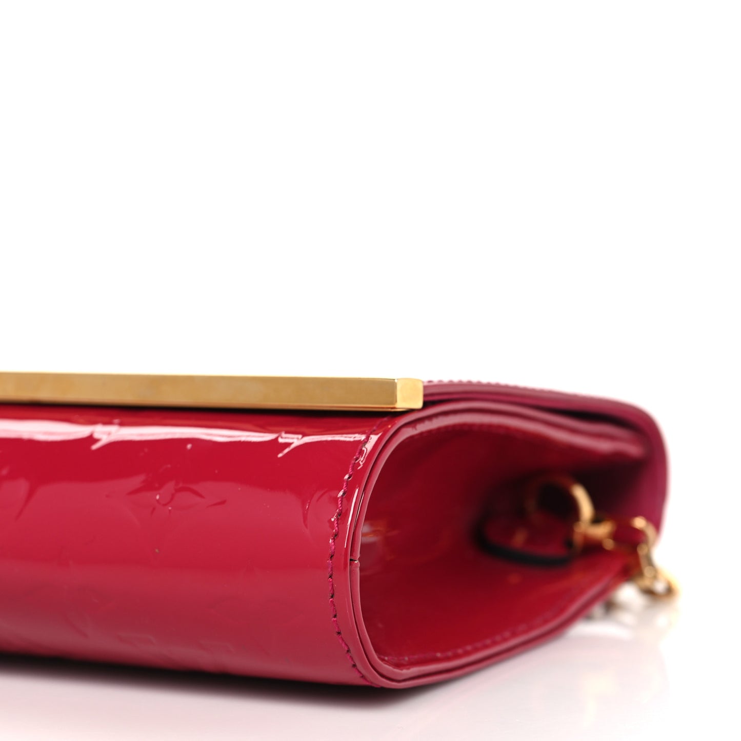 Vernis Ana Clutch Rose Indien