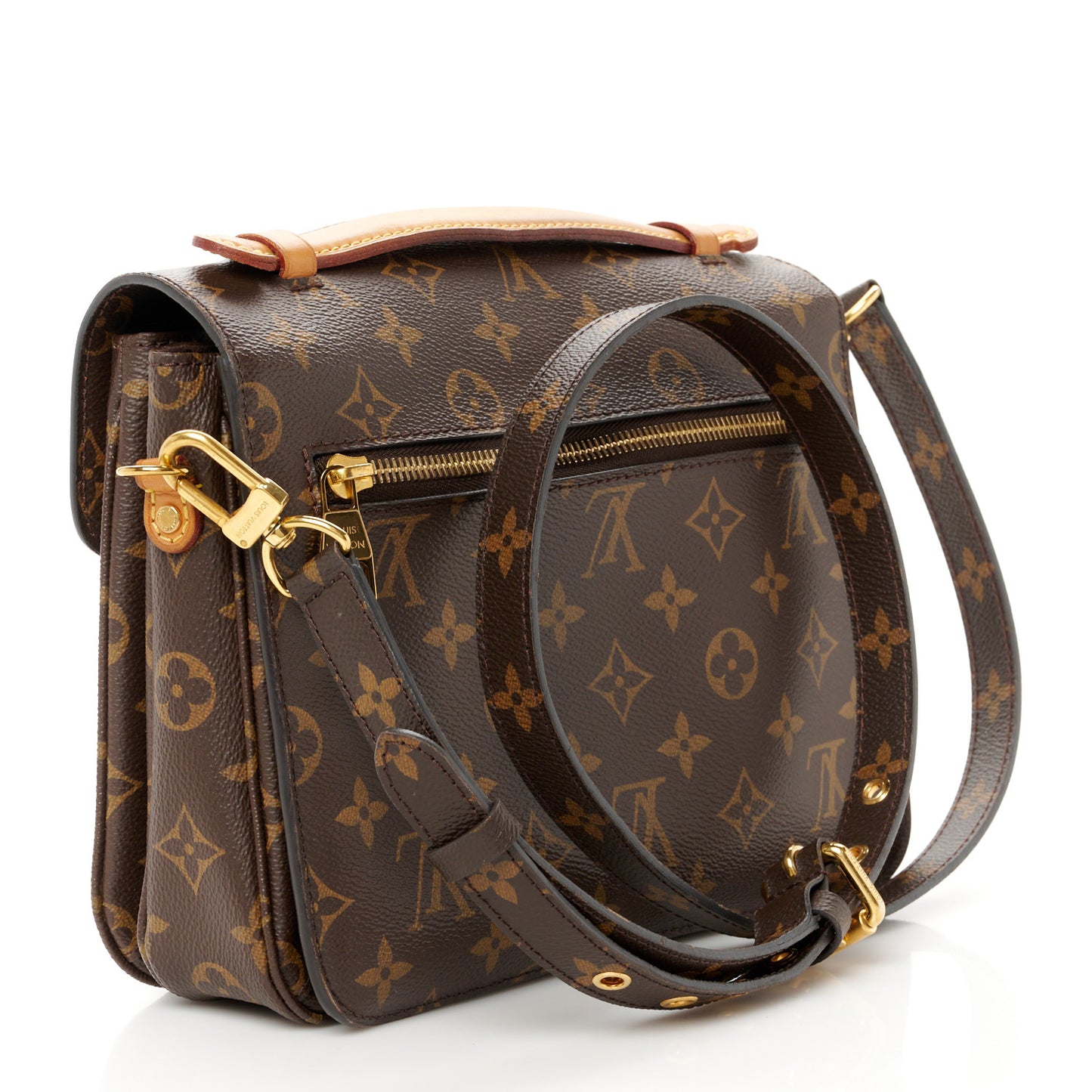 Monogram Pochette Metis