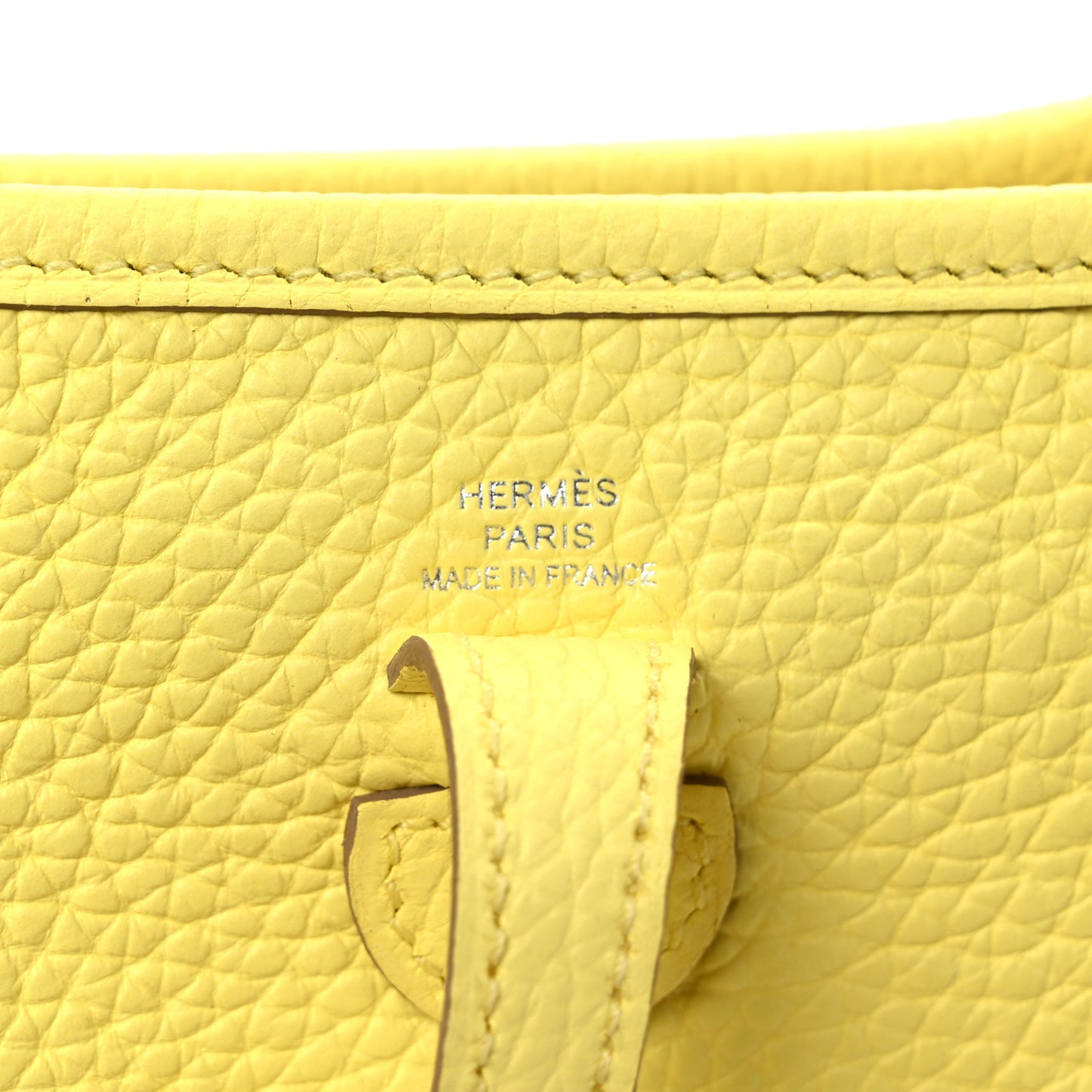 Taurillon Clemence Evelyne TPM Limoncello