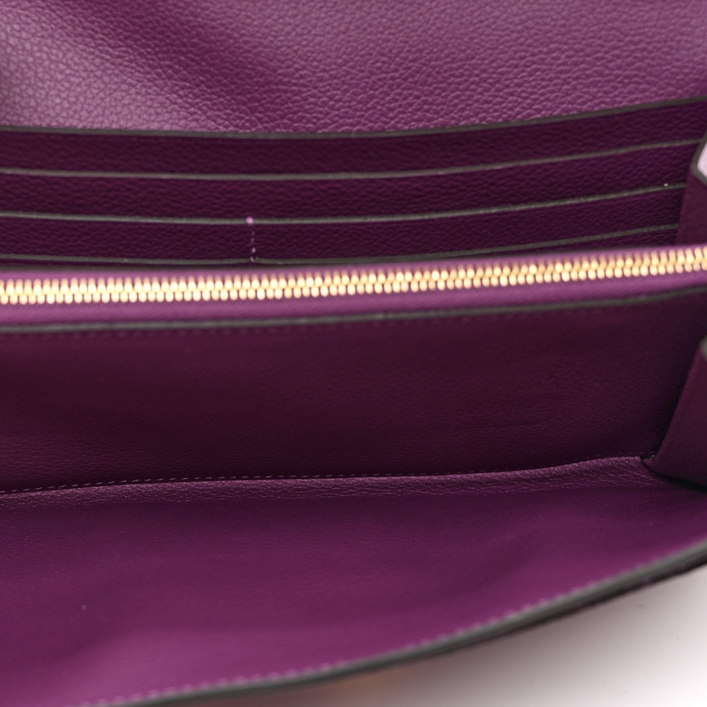 Evercolor Constance Wallet To Go Anemone