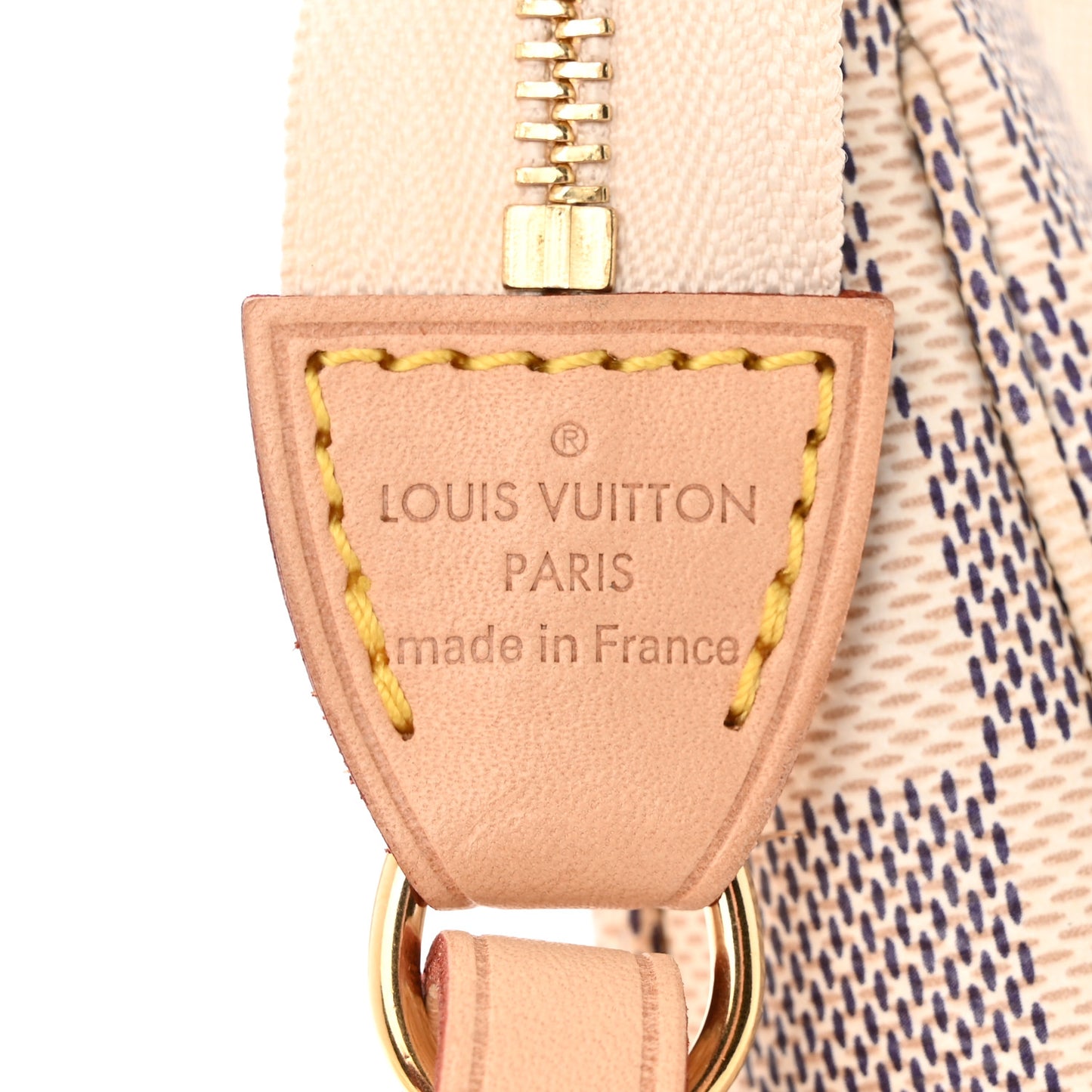 Damier Azur Pochette Accessories NM