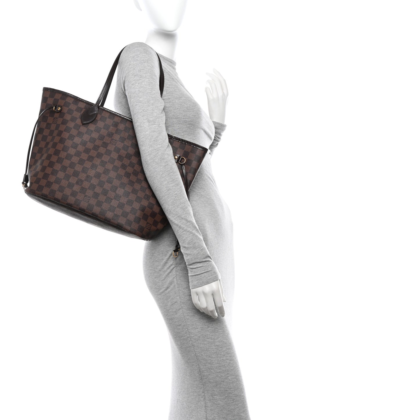 Damier Ebene Neverfull MM