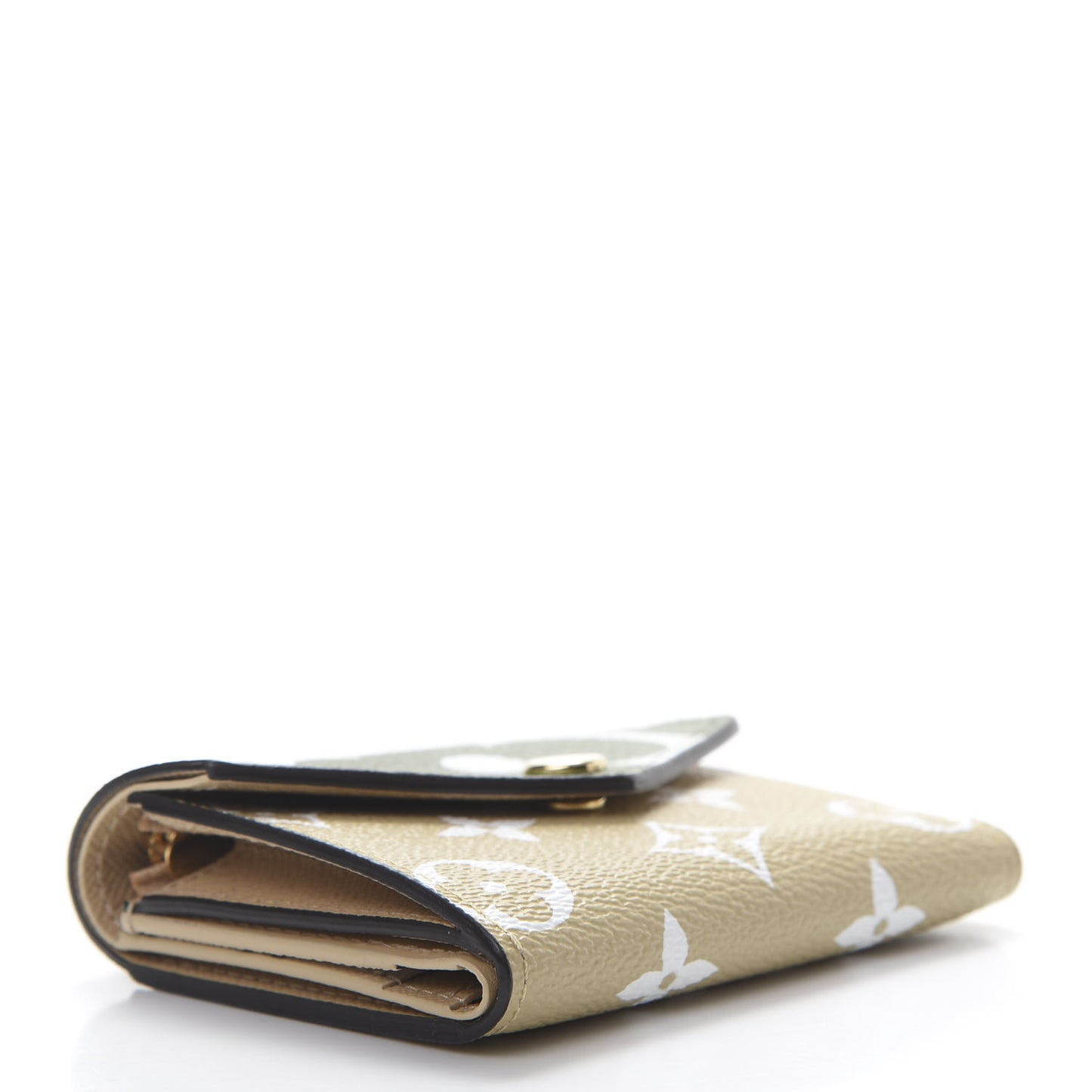 Monogram Giant Zoe Wallet Kaki