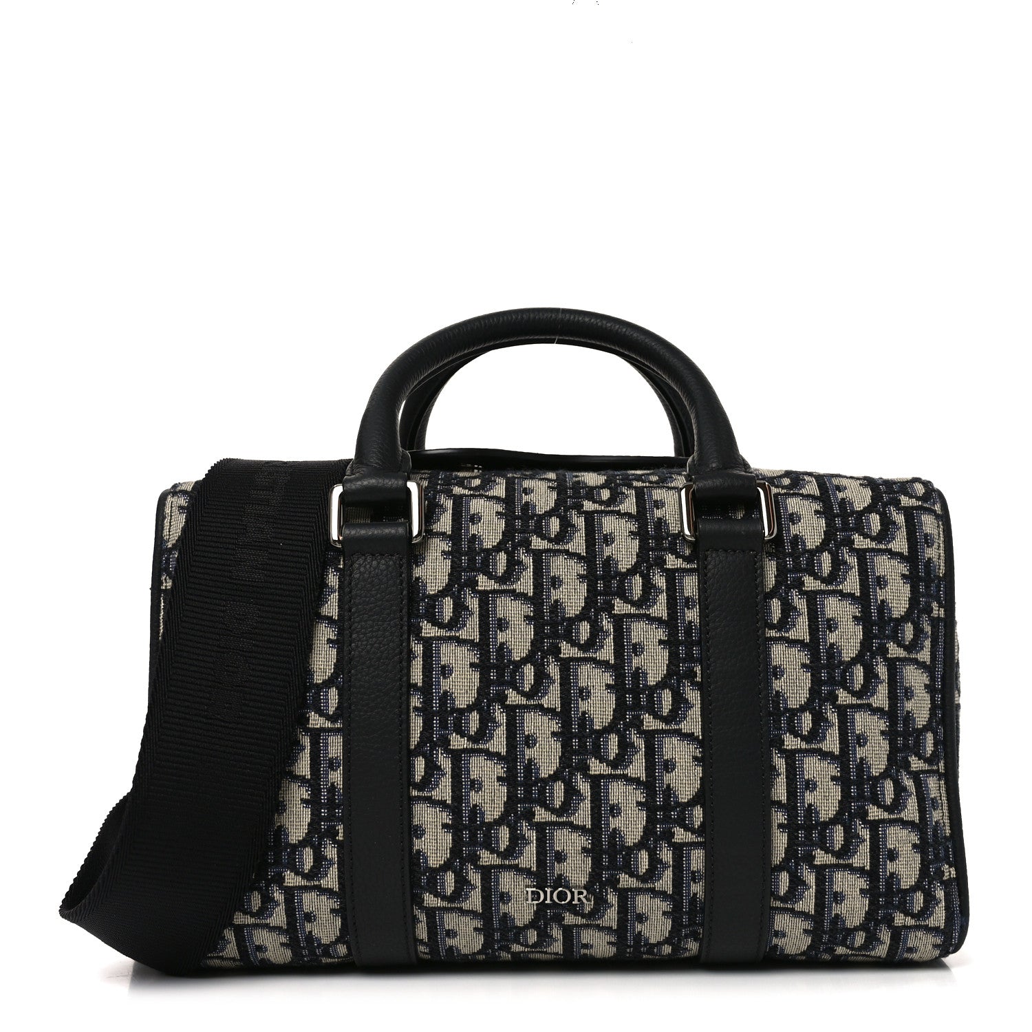 Christian Dior Oblique Lingot 26 Blue 1875982 – FASHIONPHILE