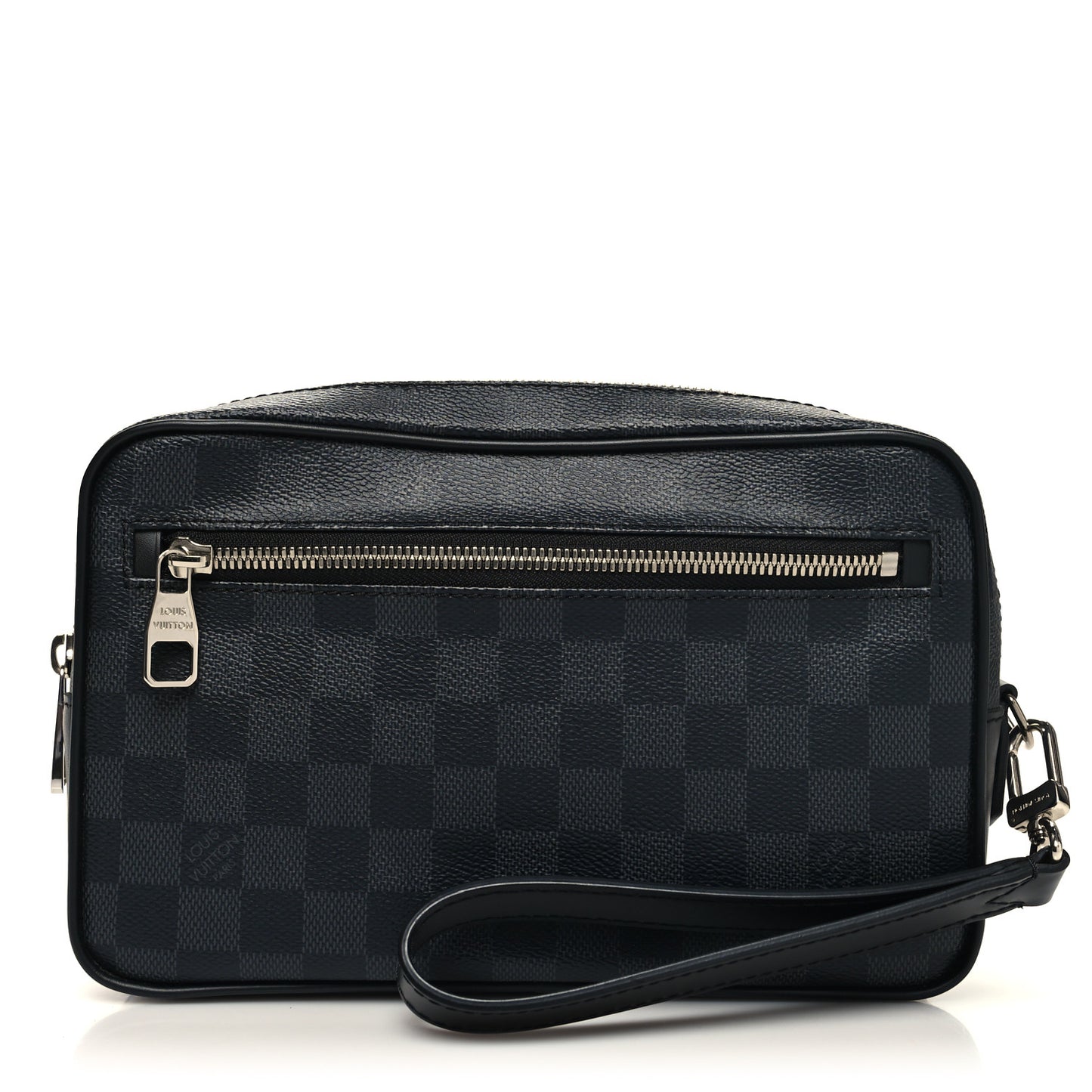 Damier Graphite Kasai Clutch