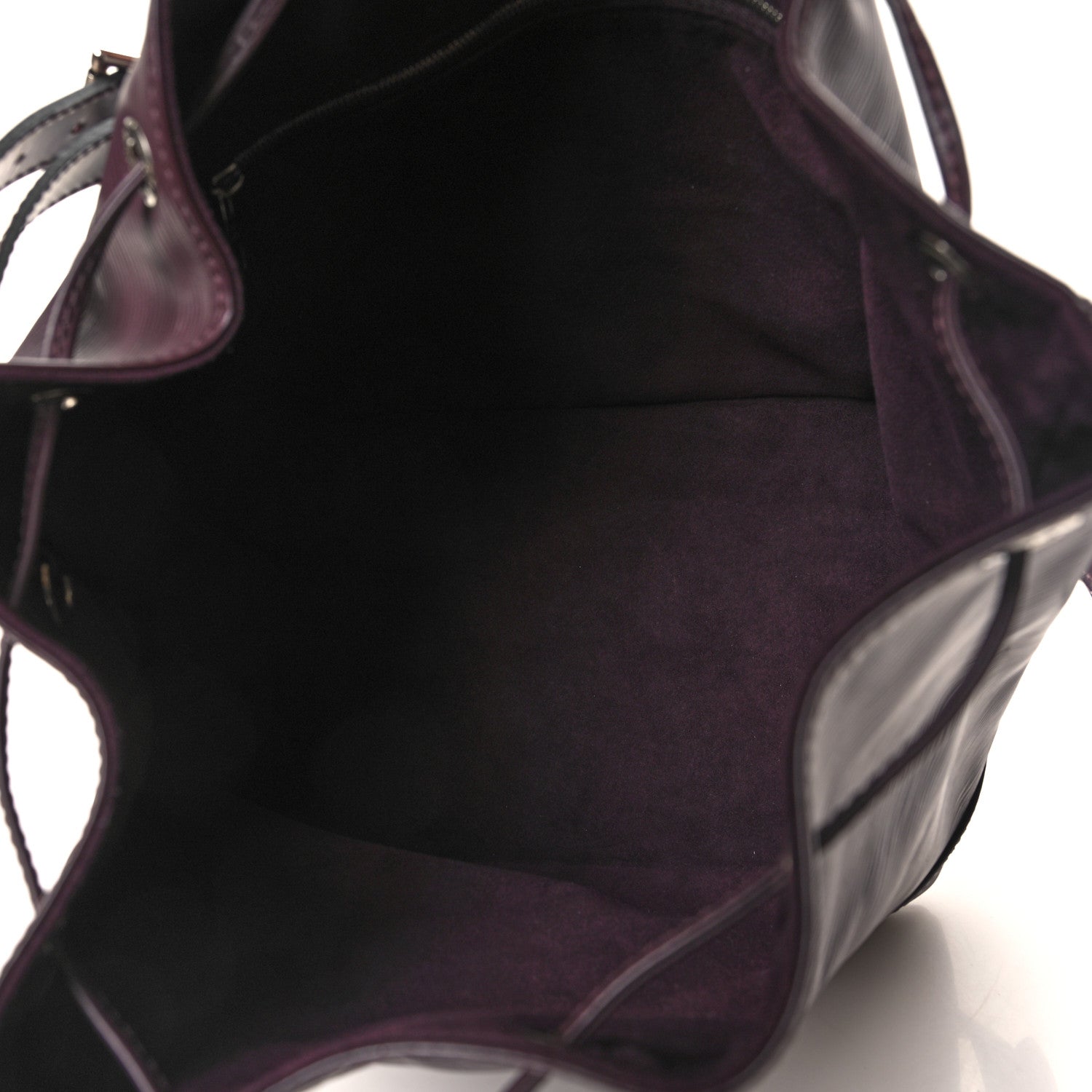 Louis Vuitton Epi Petit Noe NM Quetsche 5 of 11