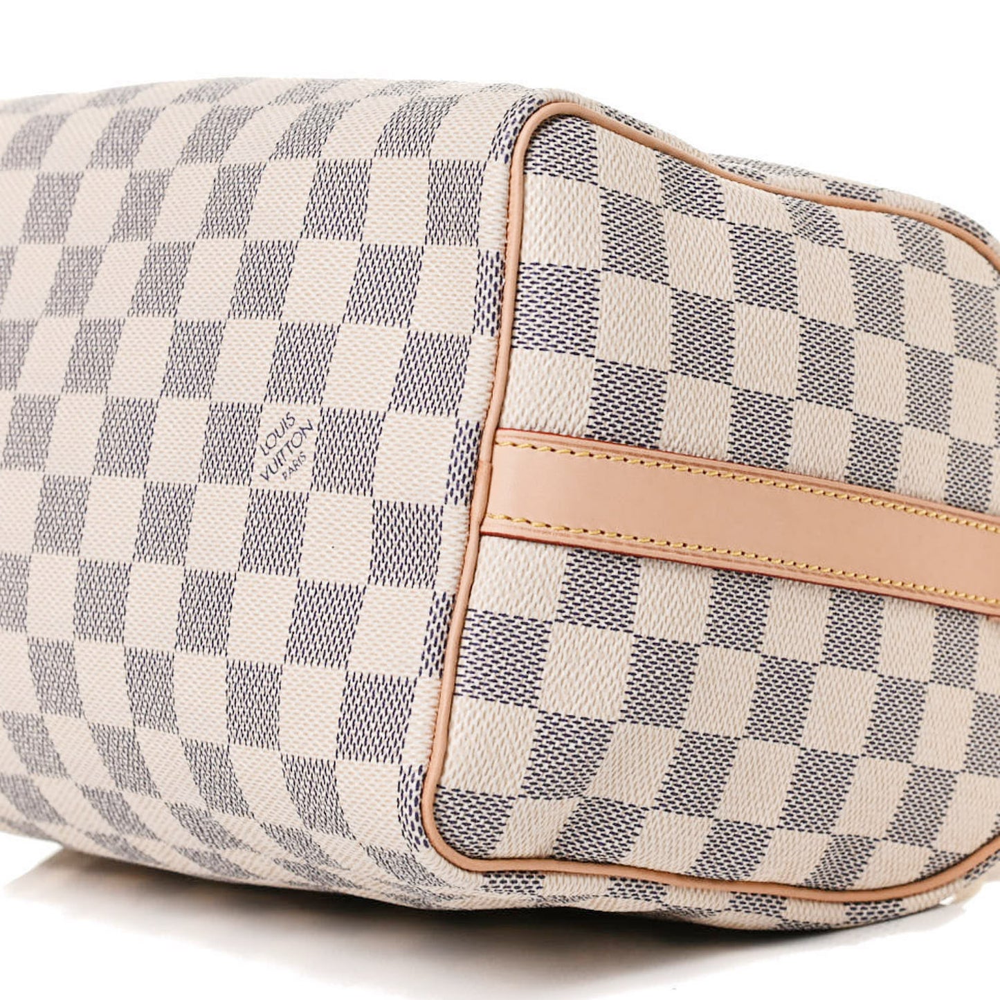 Damier Azur Speedy Bandouliere 25
