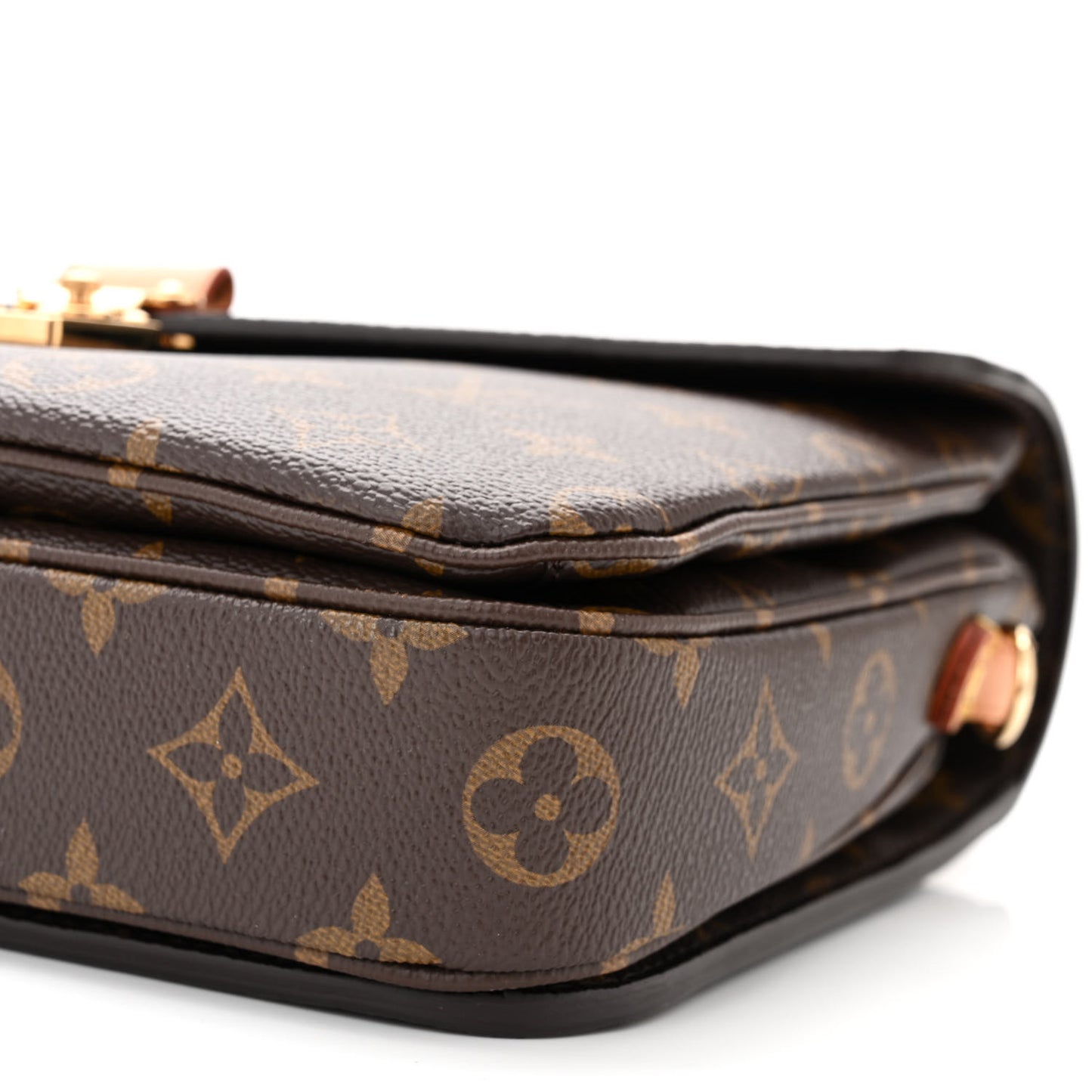 LOUIS VUITTON Monogram Pochette Metis