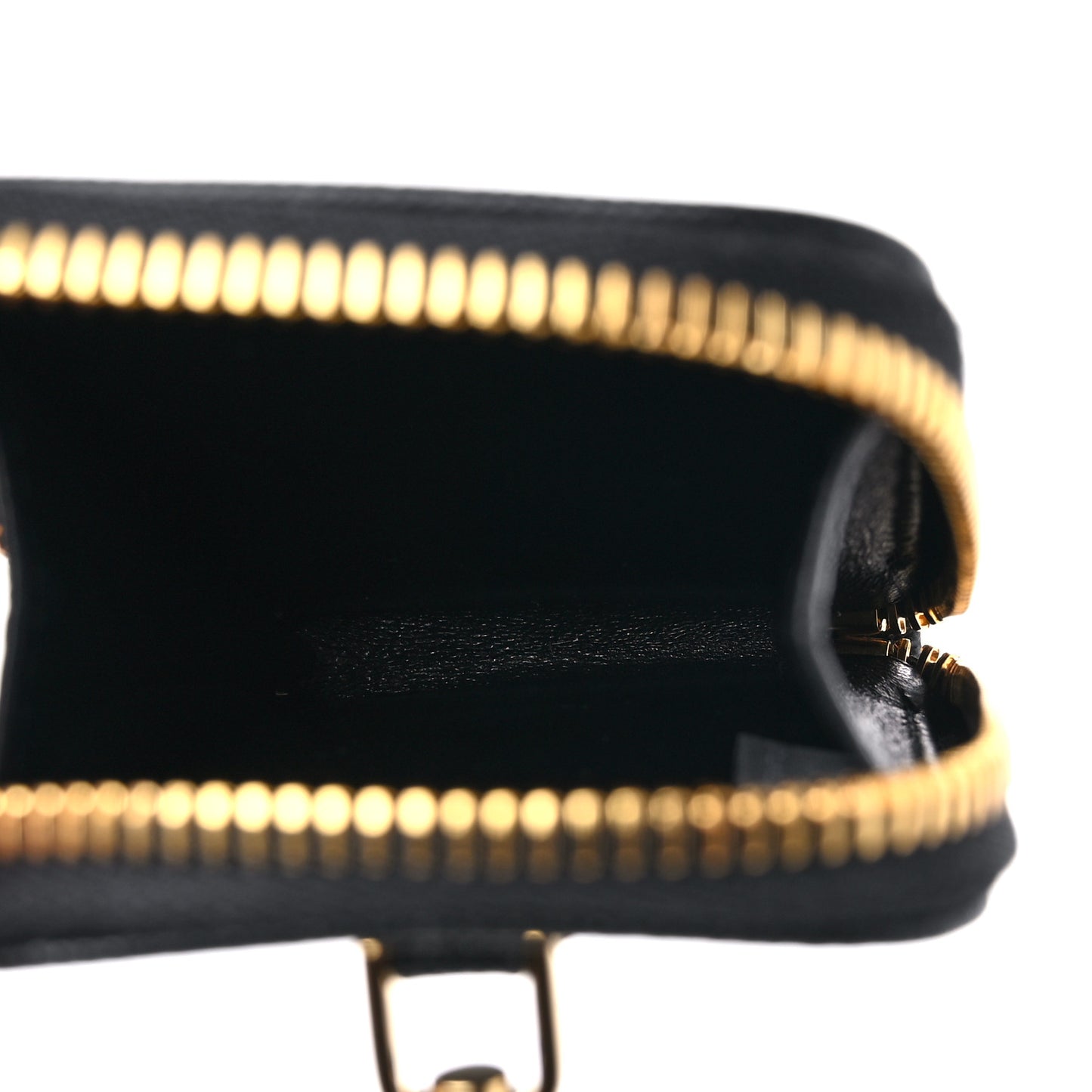 Saffiano Lux Re-Edition 2005 Shoulder Strap With Pouch Black
