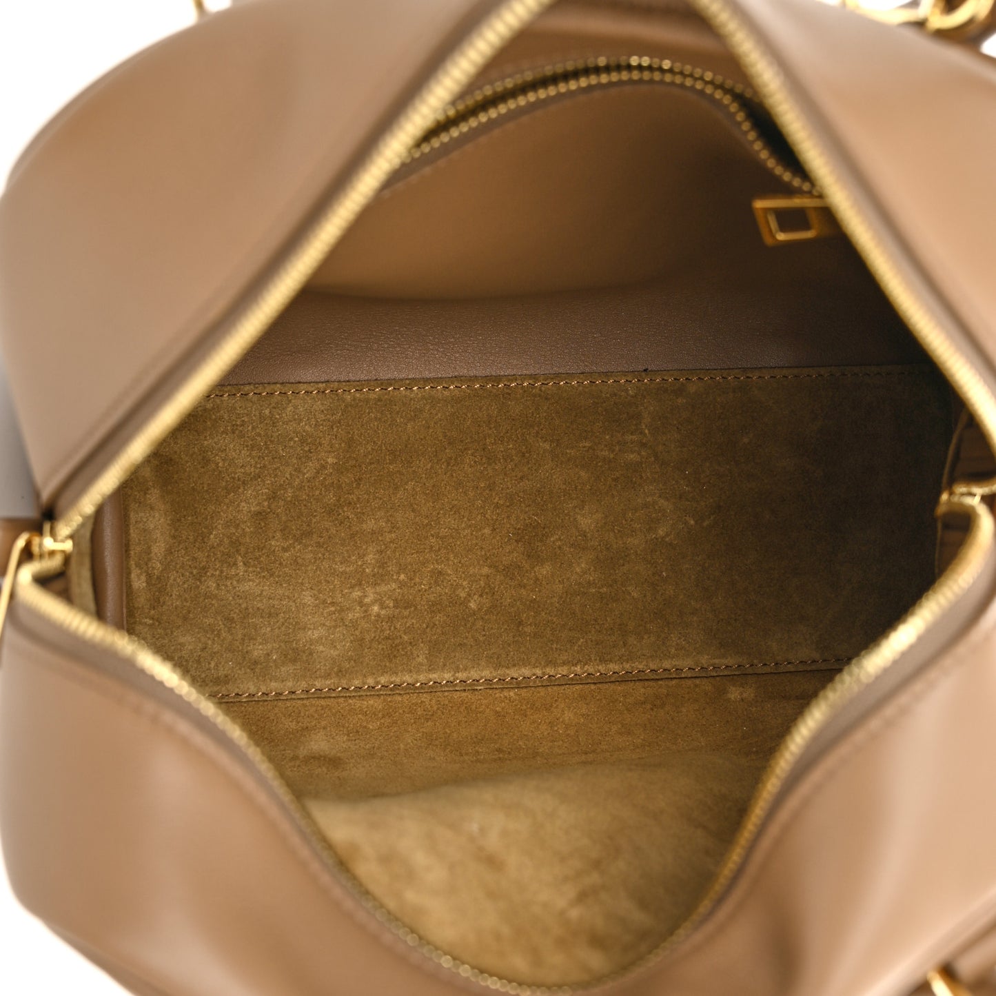 Calfskin Amazona 19 Brown