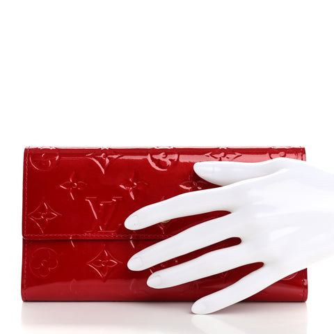 Vernis Sarah Wallet Pomme D'Amour