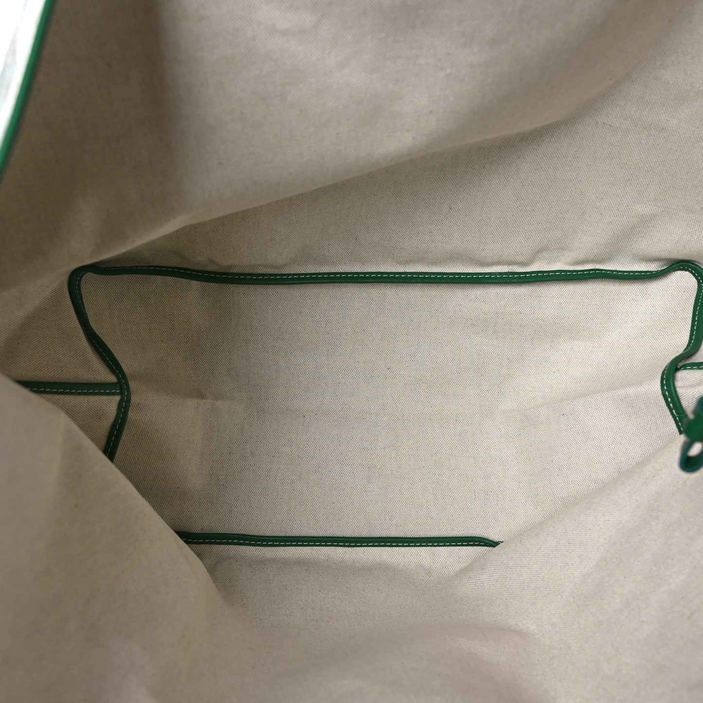 Goyardine Saint Louis GM Green