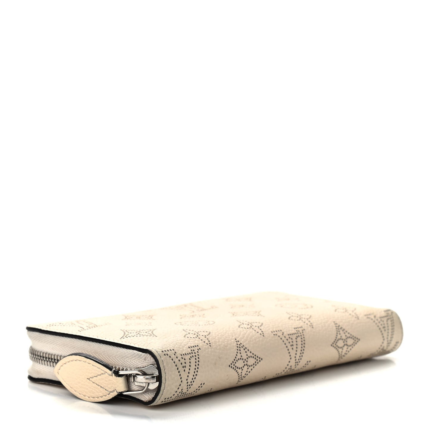 Mahina Zippy Wallet Ivory
