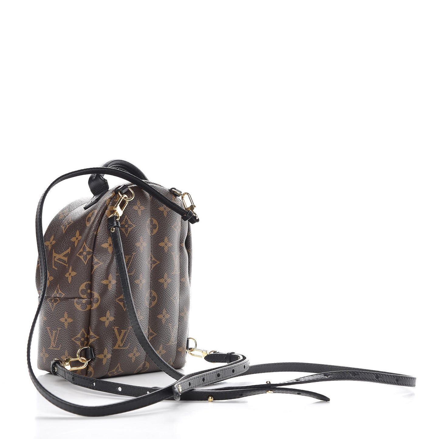 Monogram Palm Springs Backpack Mini