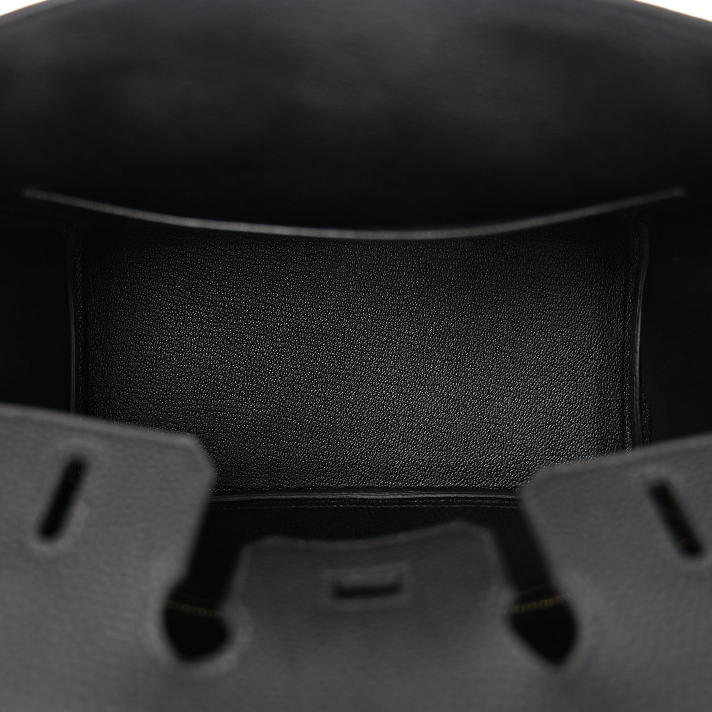 Togo Birkin 25 Black