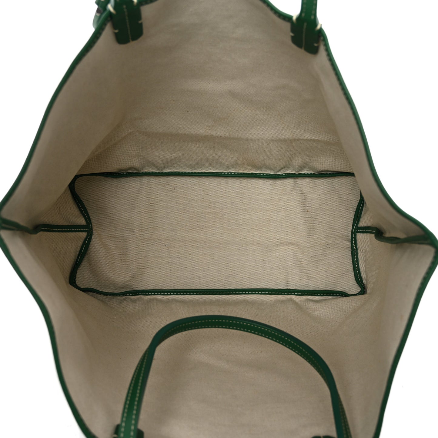 Goyardine Saint Louis PM Green