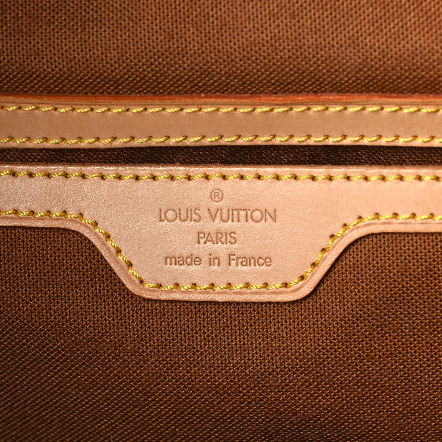 Louis Vuitton Monogram Montsouris GM Backpack 6 of 8