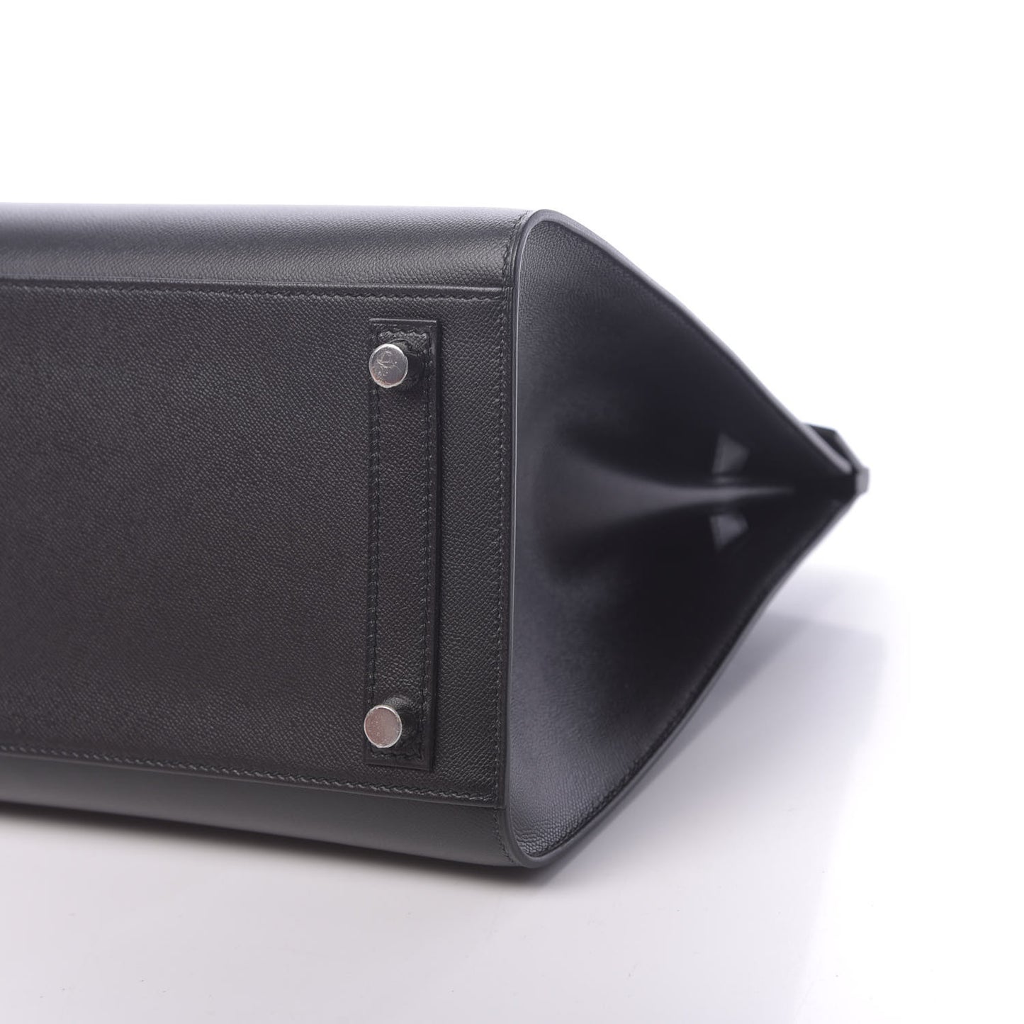 Madame Calfskin Birkin Sellier 30 Black