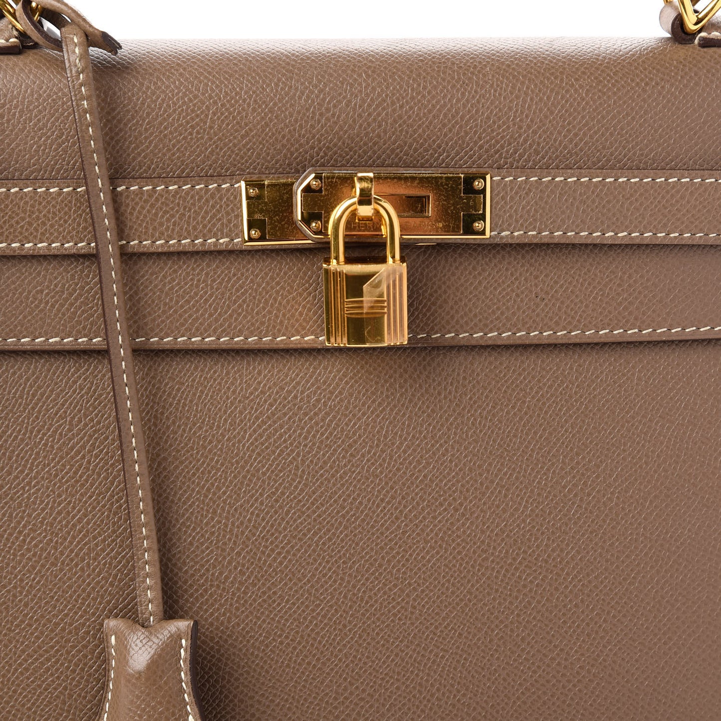 Epsom Kelly Sellier 32 Etoupe