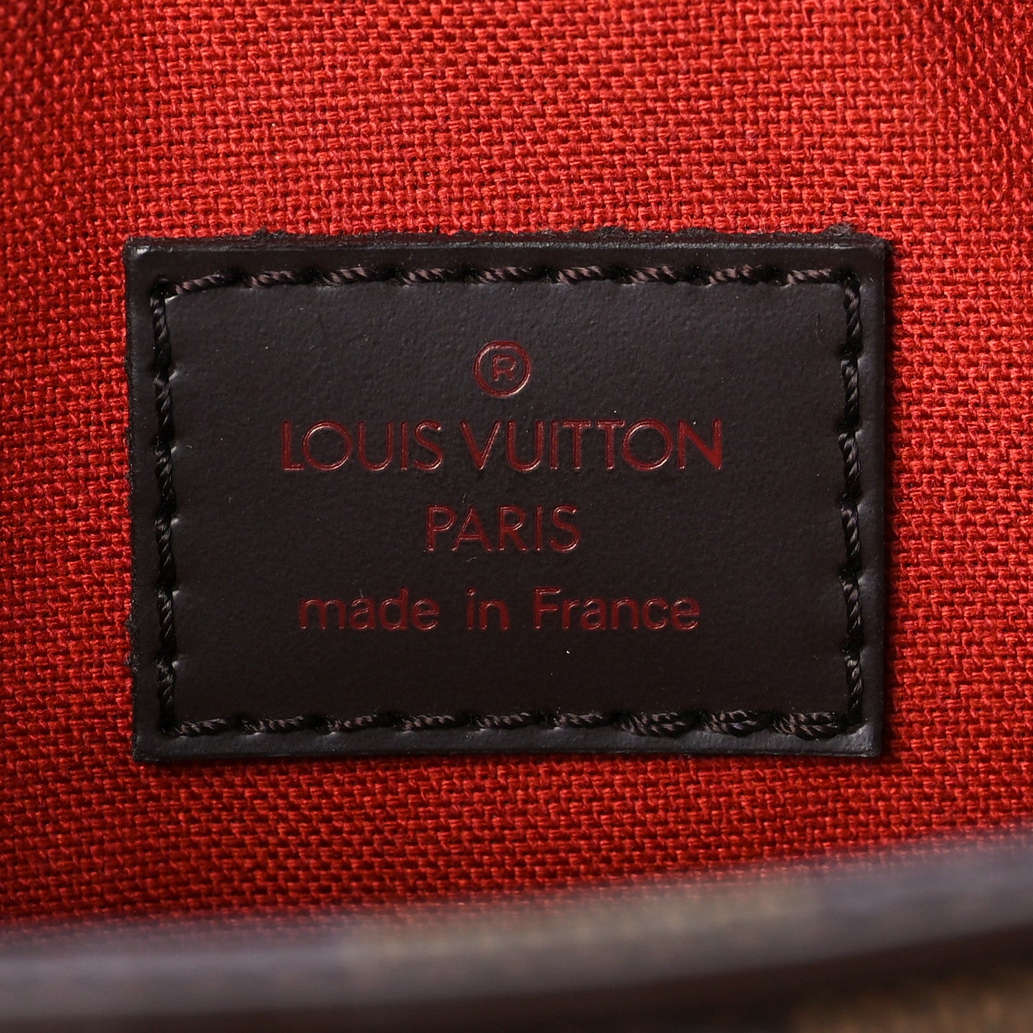 Louis Vuitton Damier Ebene Olav PM Messenger Bag 6 of 8
