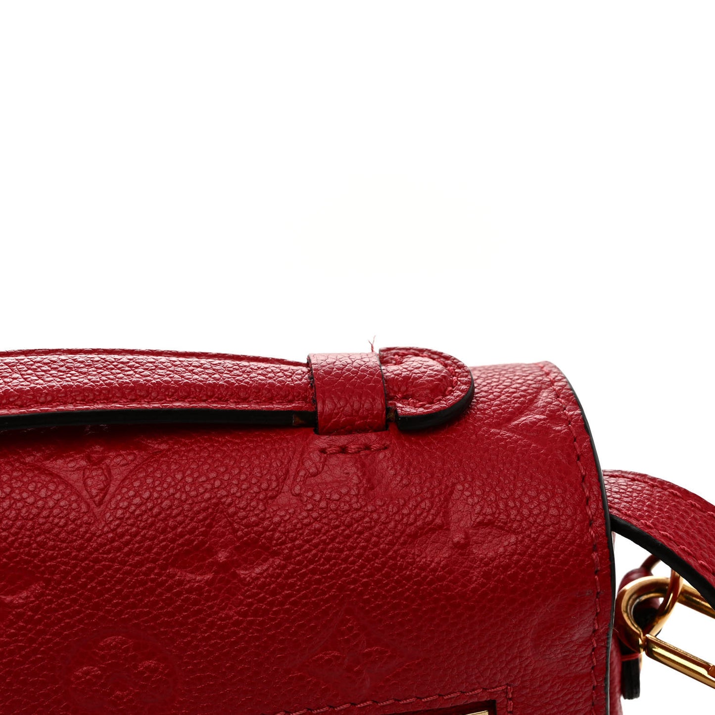 Empreinte Pochette Metis Scarlet