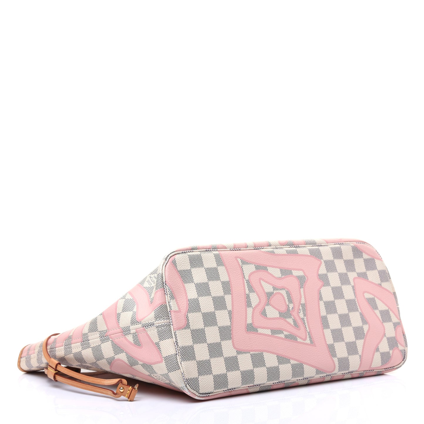 Damier Azur Tahitienne Neverfull MM