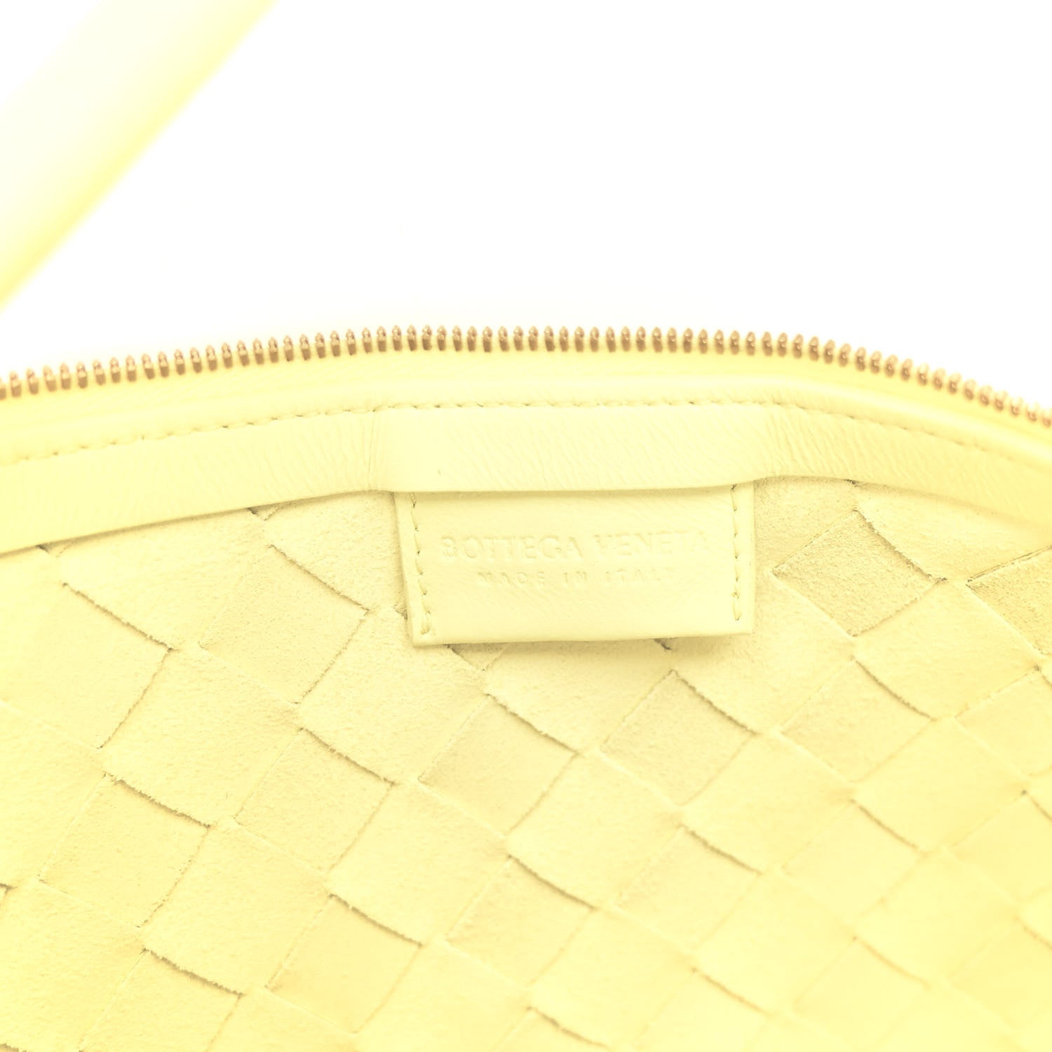 Bottega Veneta Nappa Intrecciato Medium Turn Pouch Lantern 6 of 9