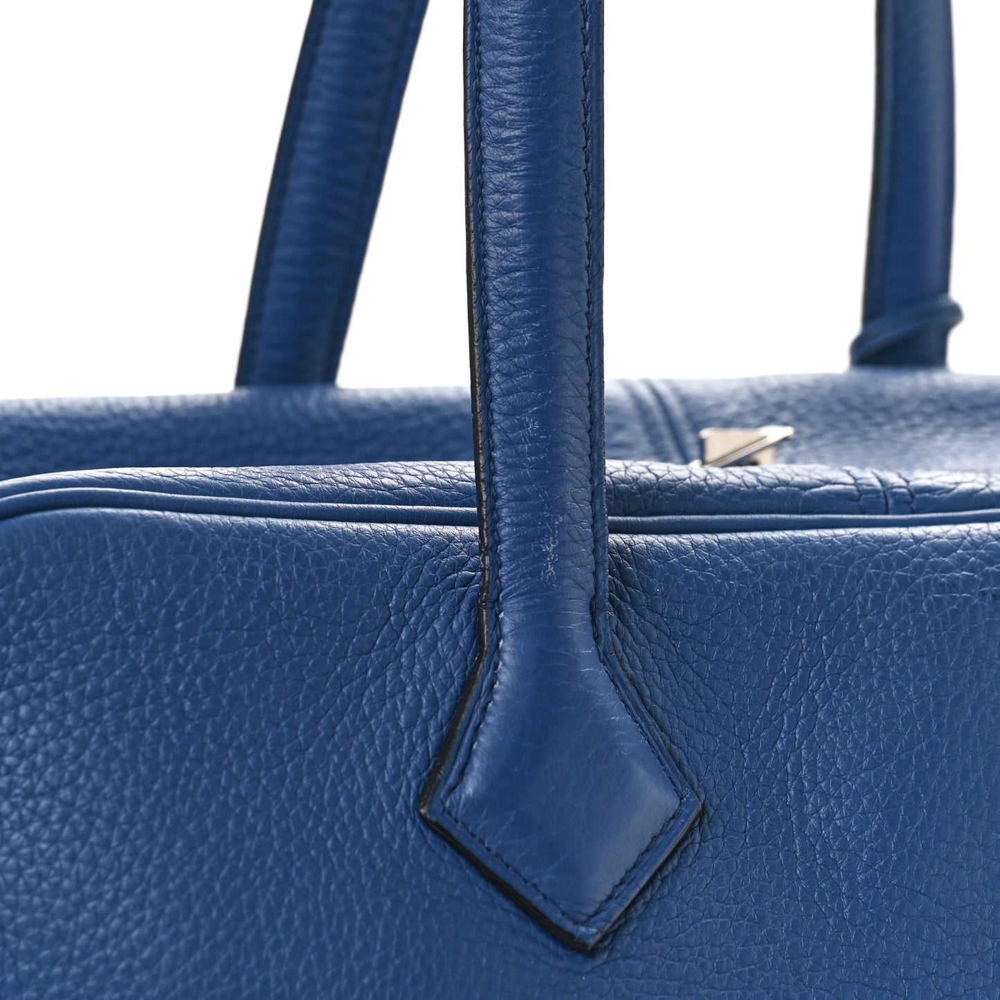 Taurillon Clemence Victoria II 35 Bleu Brighton