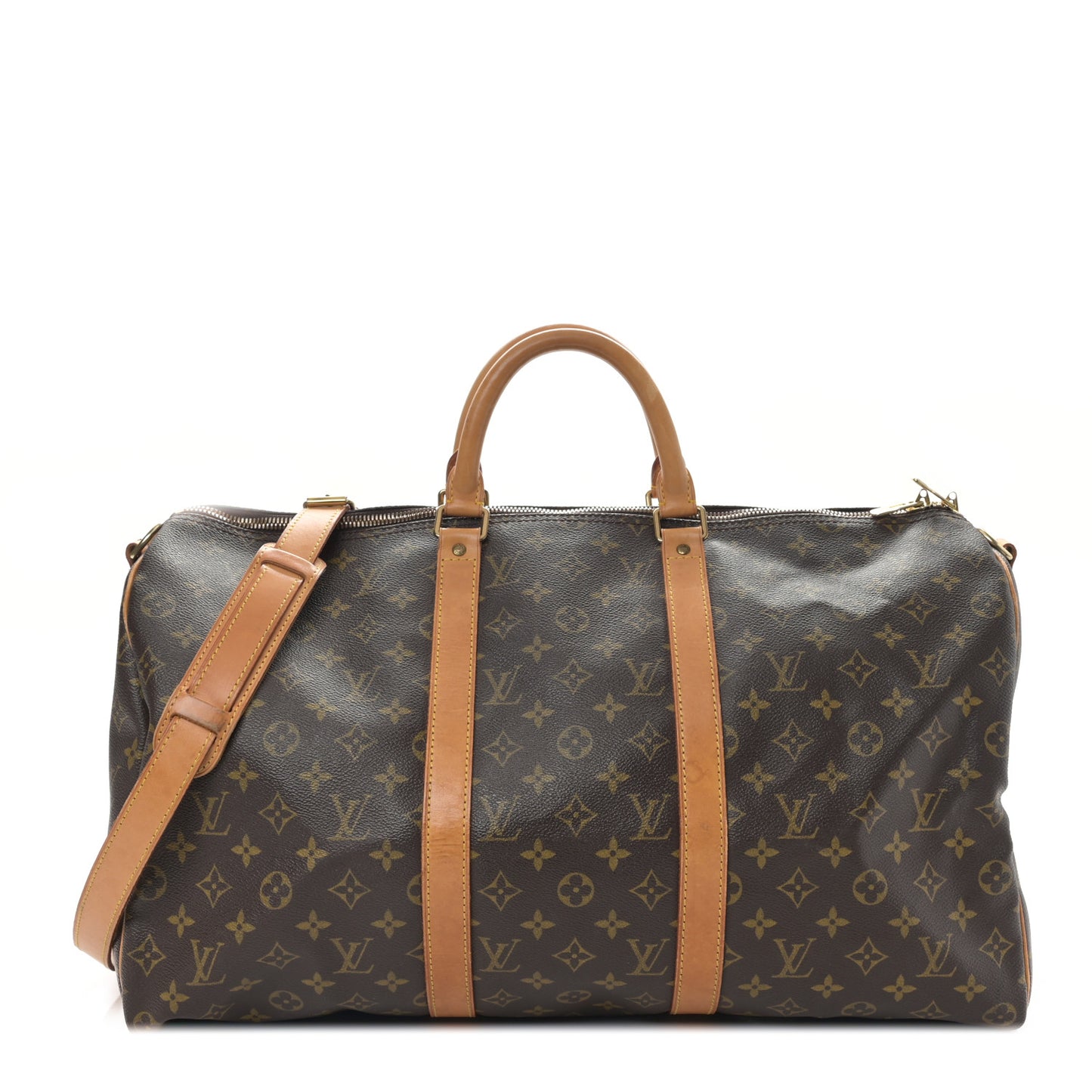 Monogram Keepall Bandouliere 50
