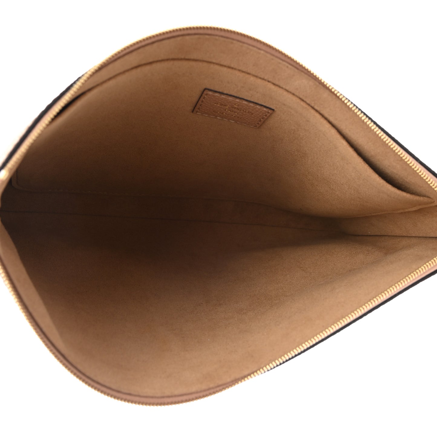 Monogram Daily Pouch Sesame
