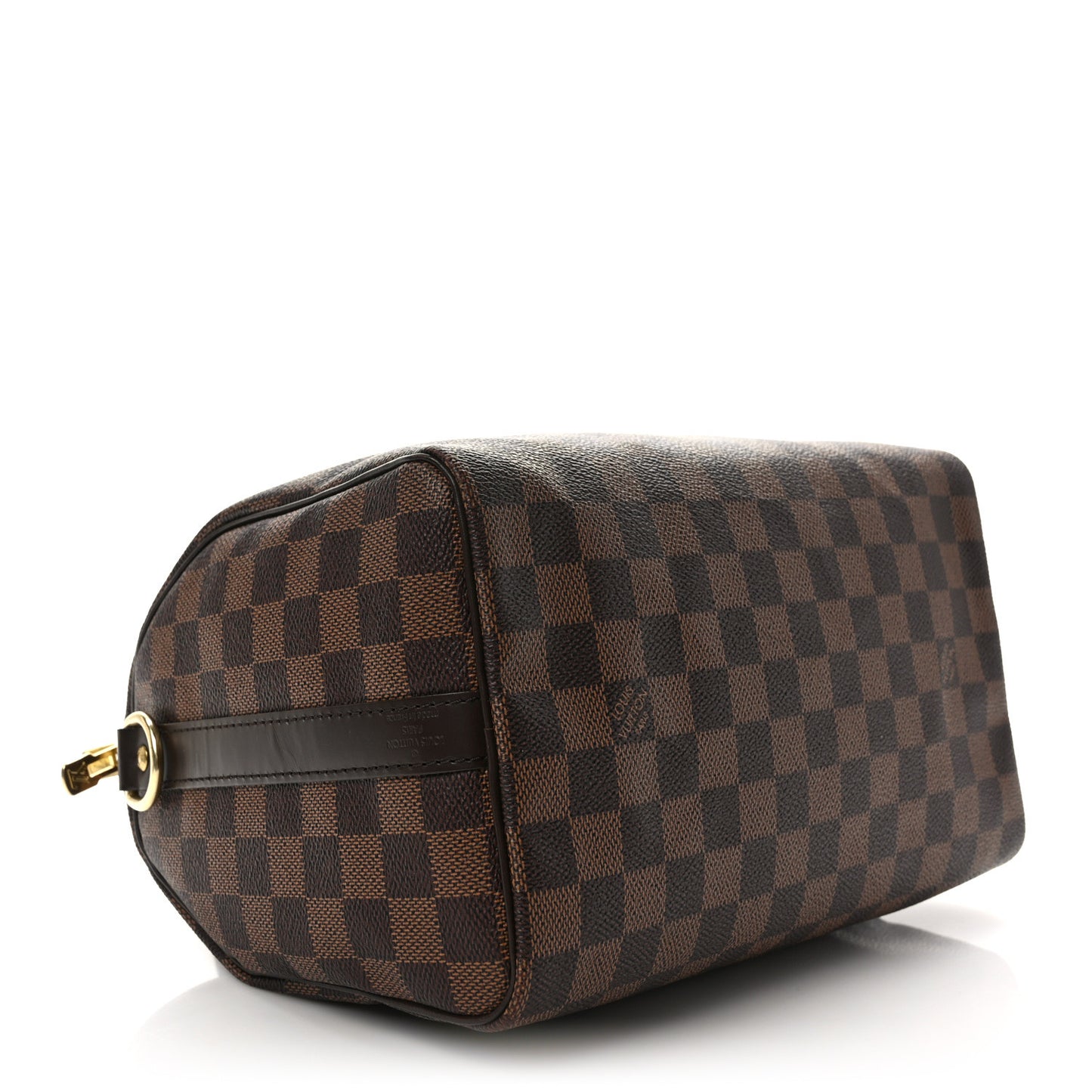 Damier Ebene Speedy Bandouliere 25