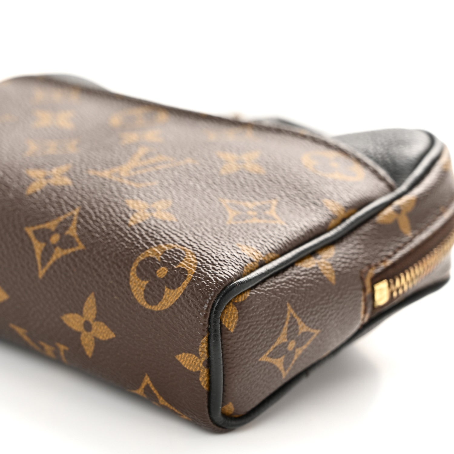 Louis Vuitton Monogram Uniformes Belt Bag Black 10 of 11