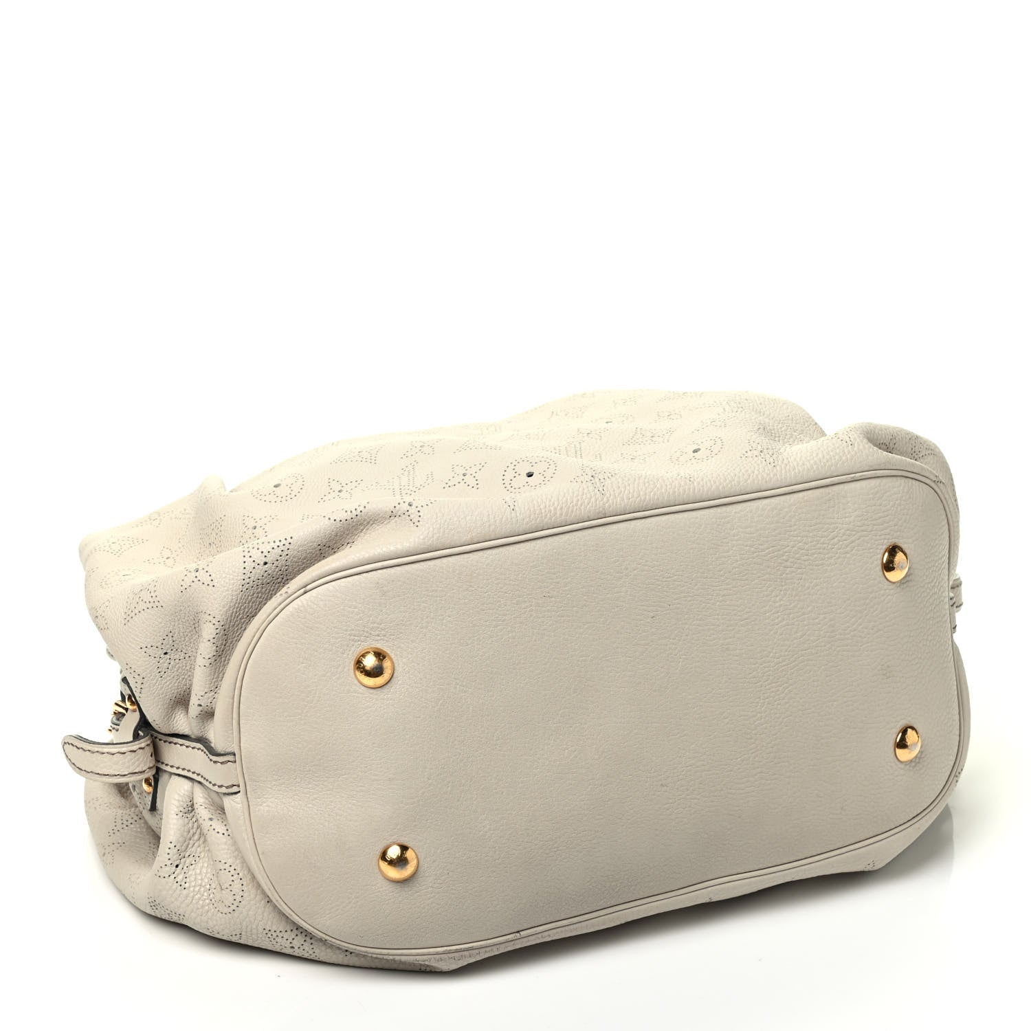 Louis Vuitton Mahina L Ivory 4 of 9