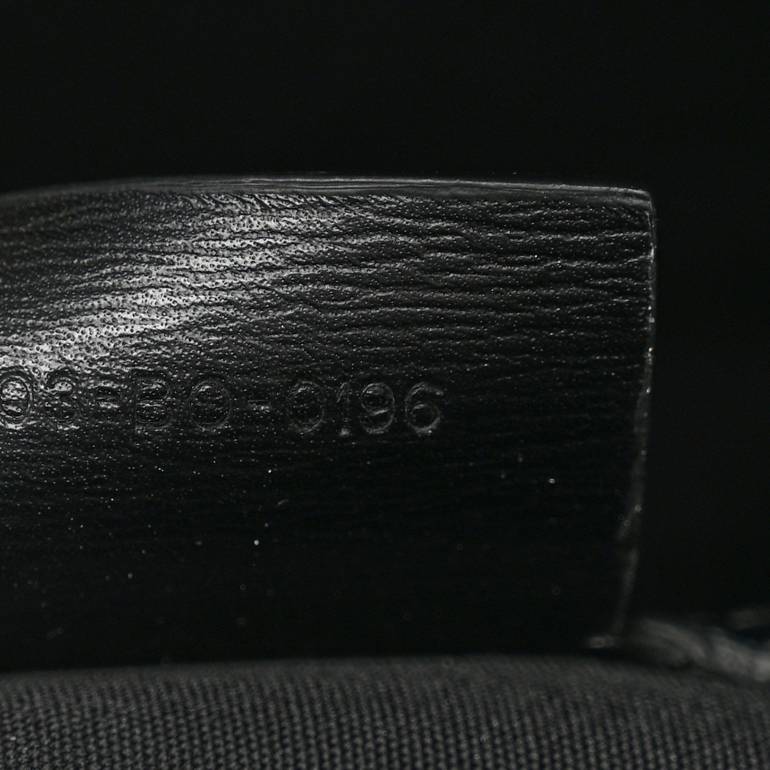 Christian Dior Homme Monogram Speckle Duffle Bag Grise 11 of 11