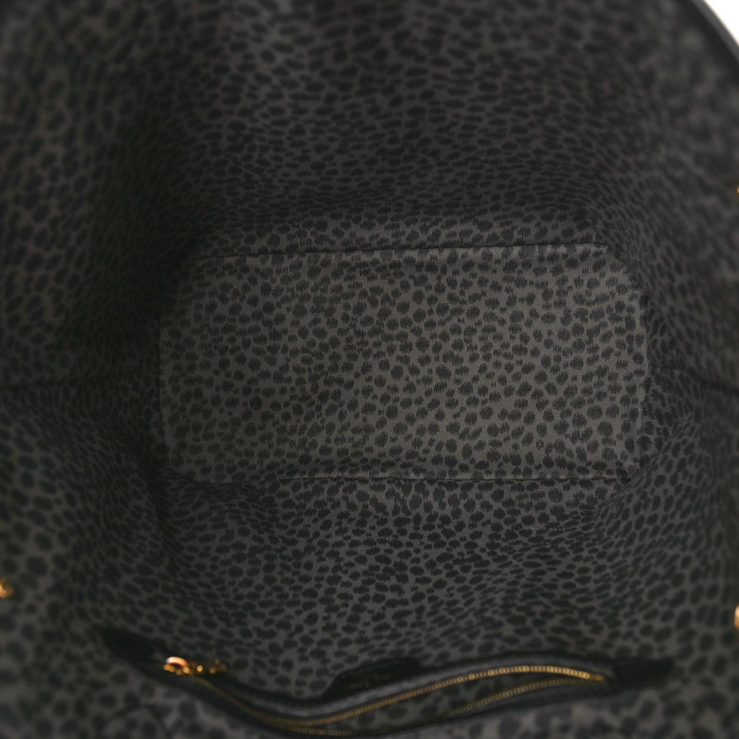 Louis Vuitton Monogram Giant Wild at Heart Neverfull MM Black 6 of 10