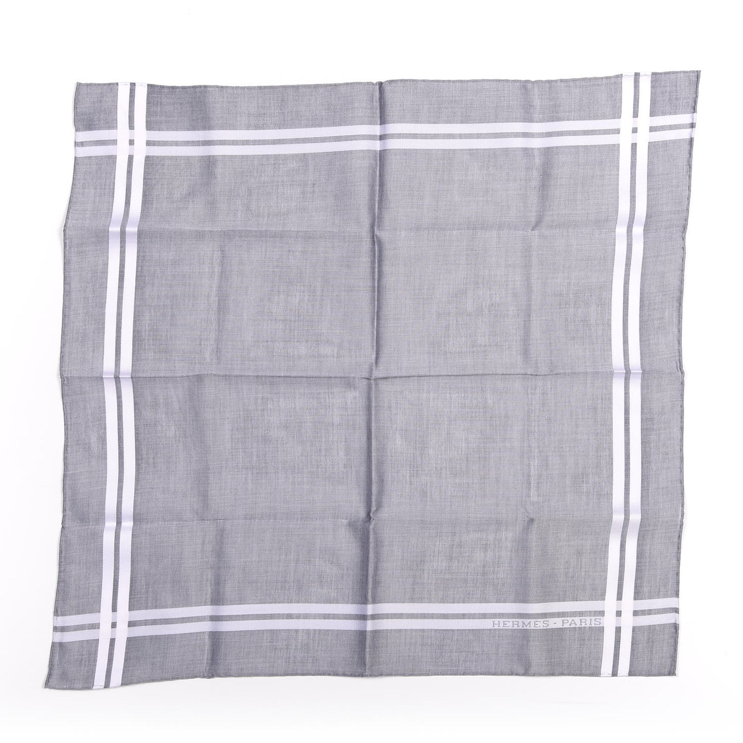 Cotton Handkerchief Anthracite