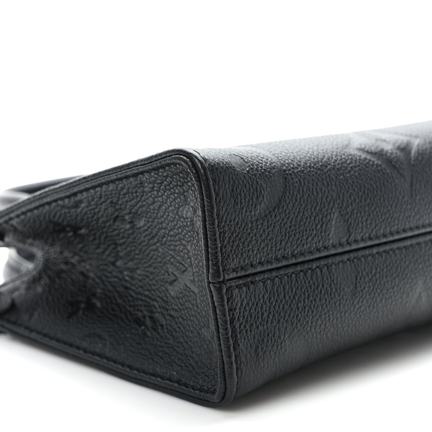 Empreinte Monogram Giant Onthego BB Black
