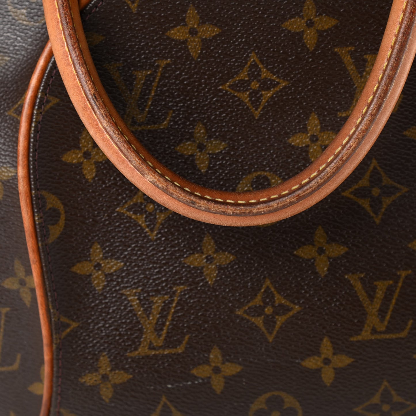 Monogram Ellipse MM