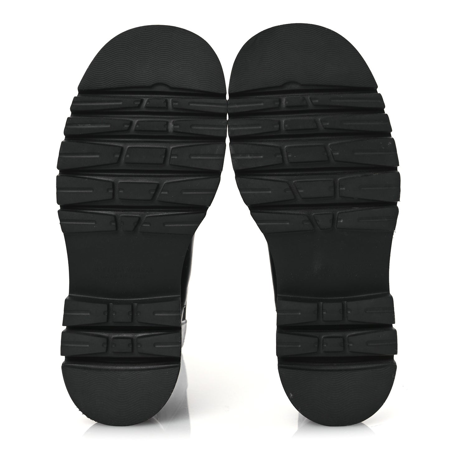 Calfskin The Lug Chelsea 55mm Boots 37 Black