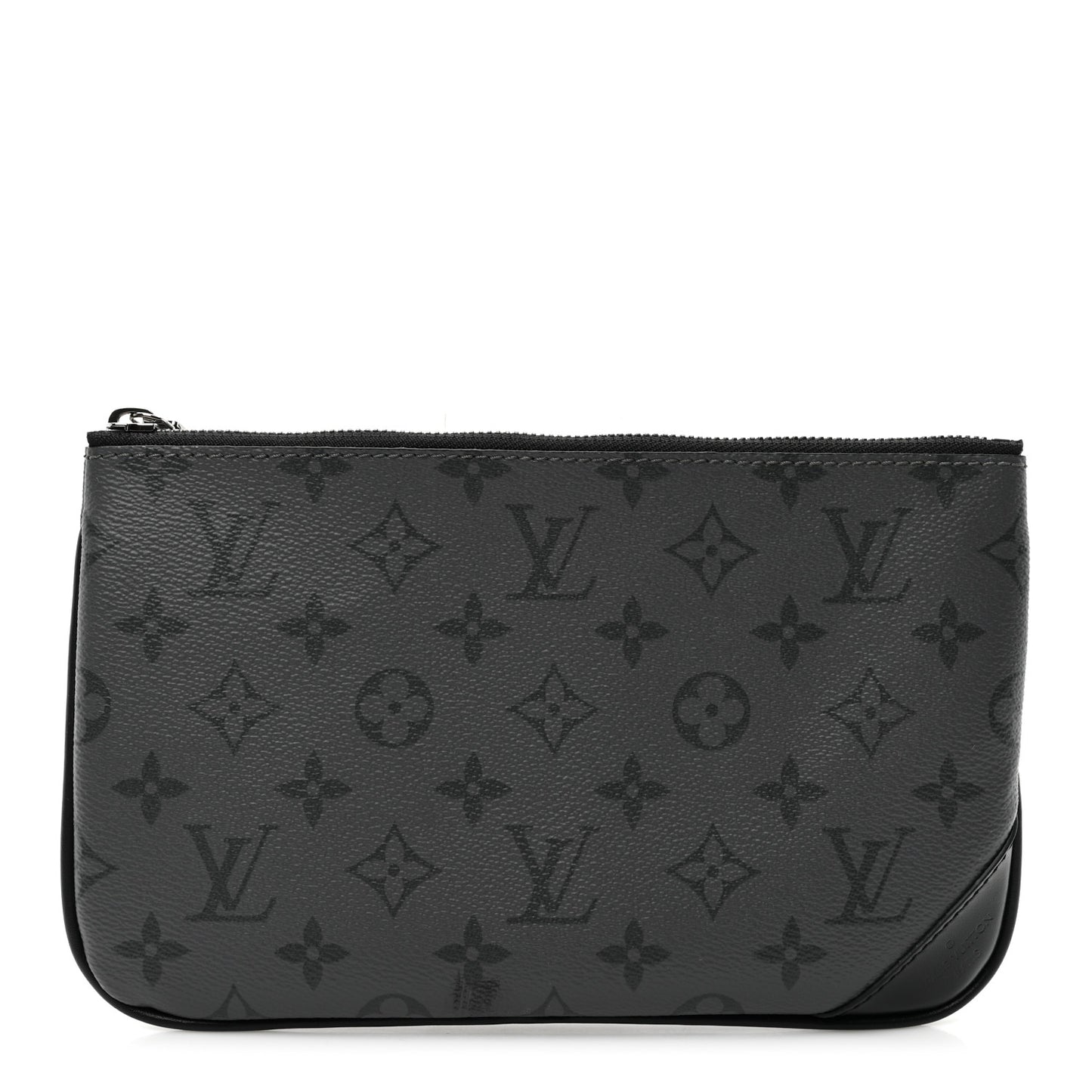 Reverse Monogram Eclipse Trio Messenger Small Pochette