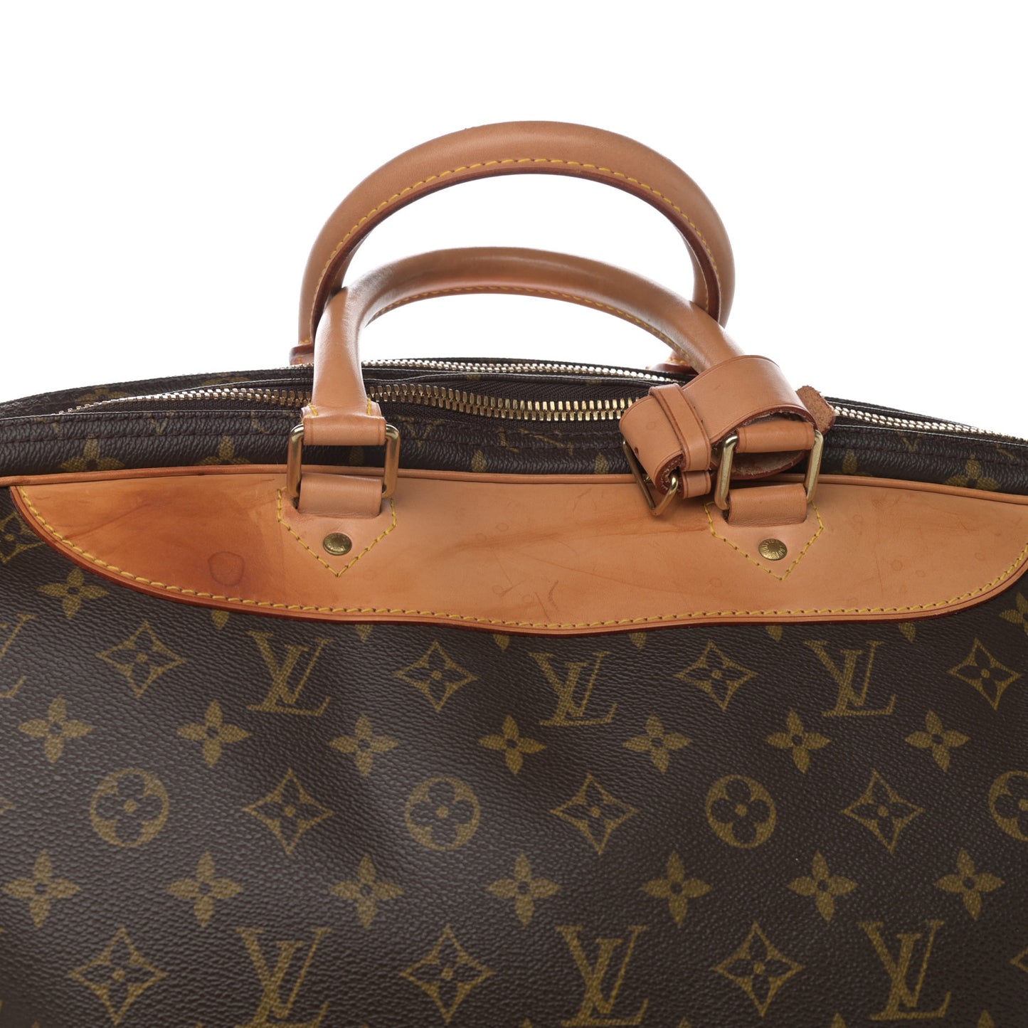 Monogram Alize 2 Compartment Luggage Travel Bag