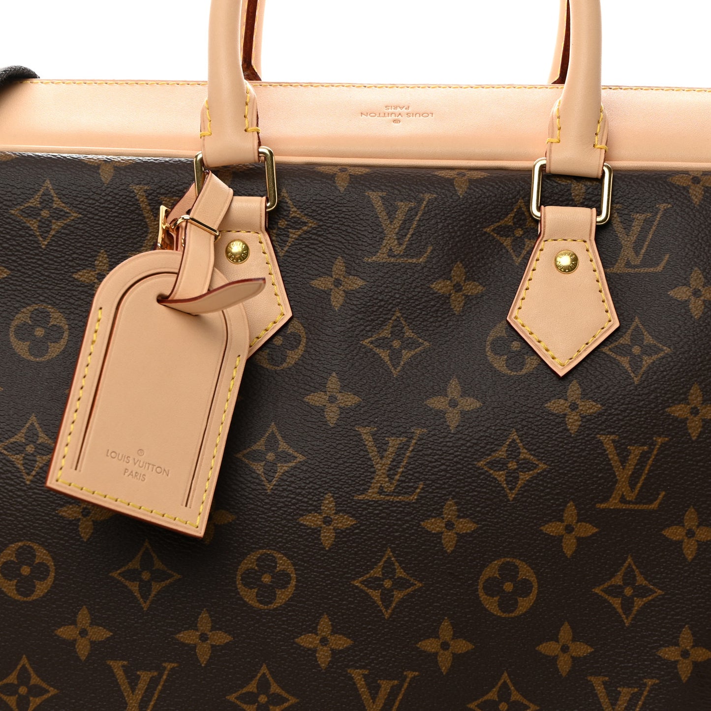 Monogram Garment Cover 2 Hangers