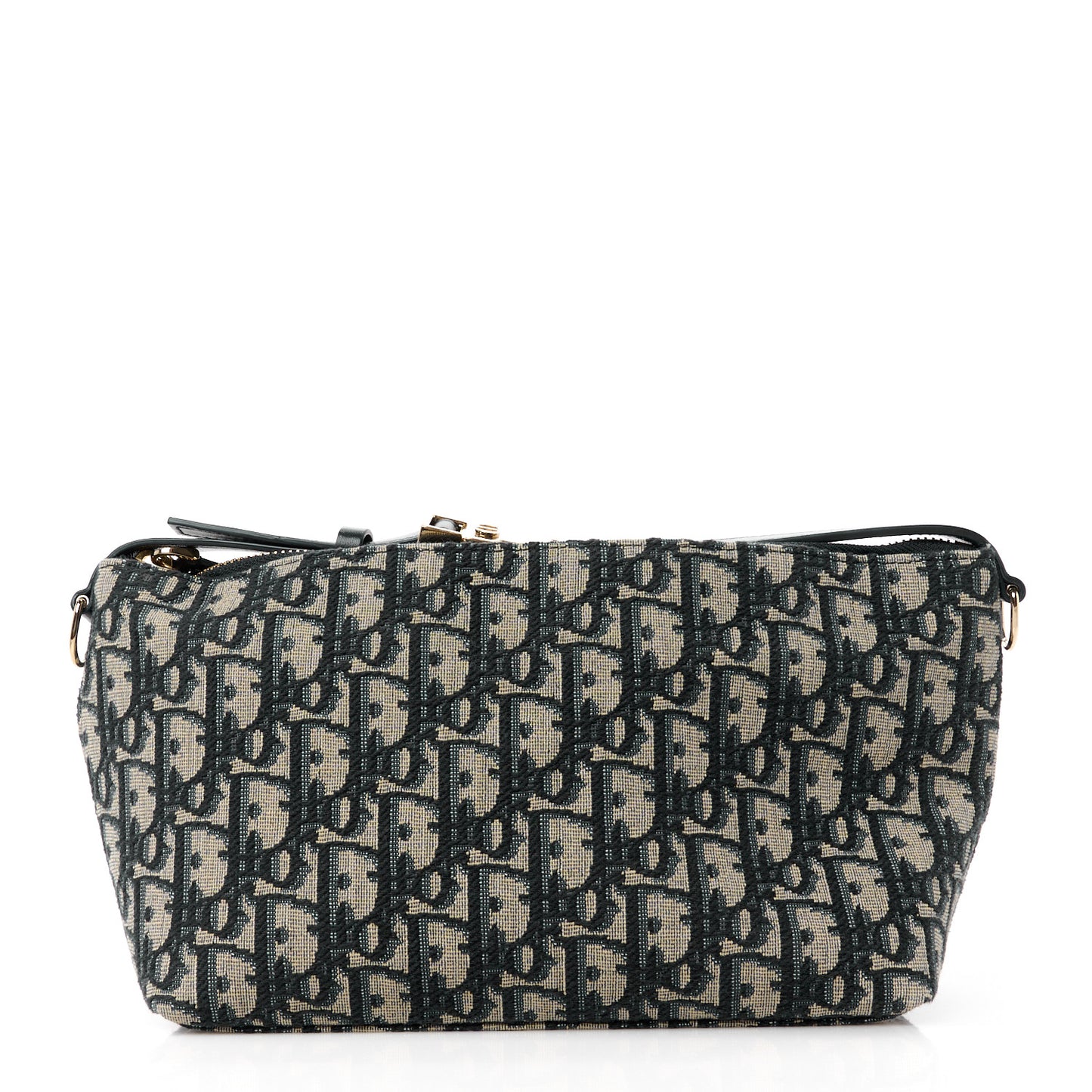 Oblique Medium Diortravel Nomad Pouch Blue