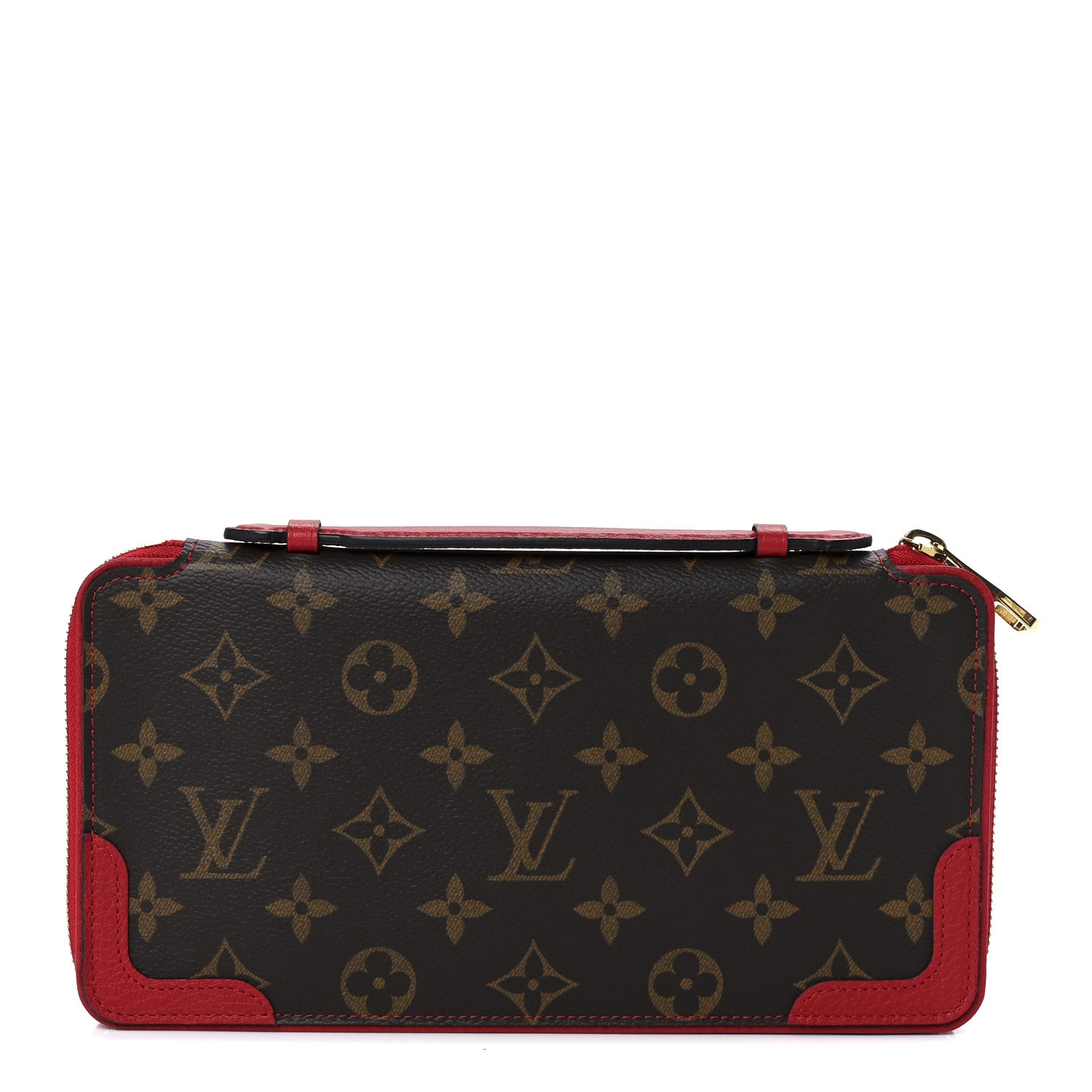 Louis Vuitton Monogram Daily Organizer Cherry 1 of 12