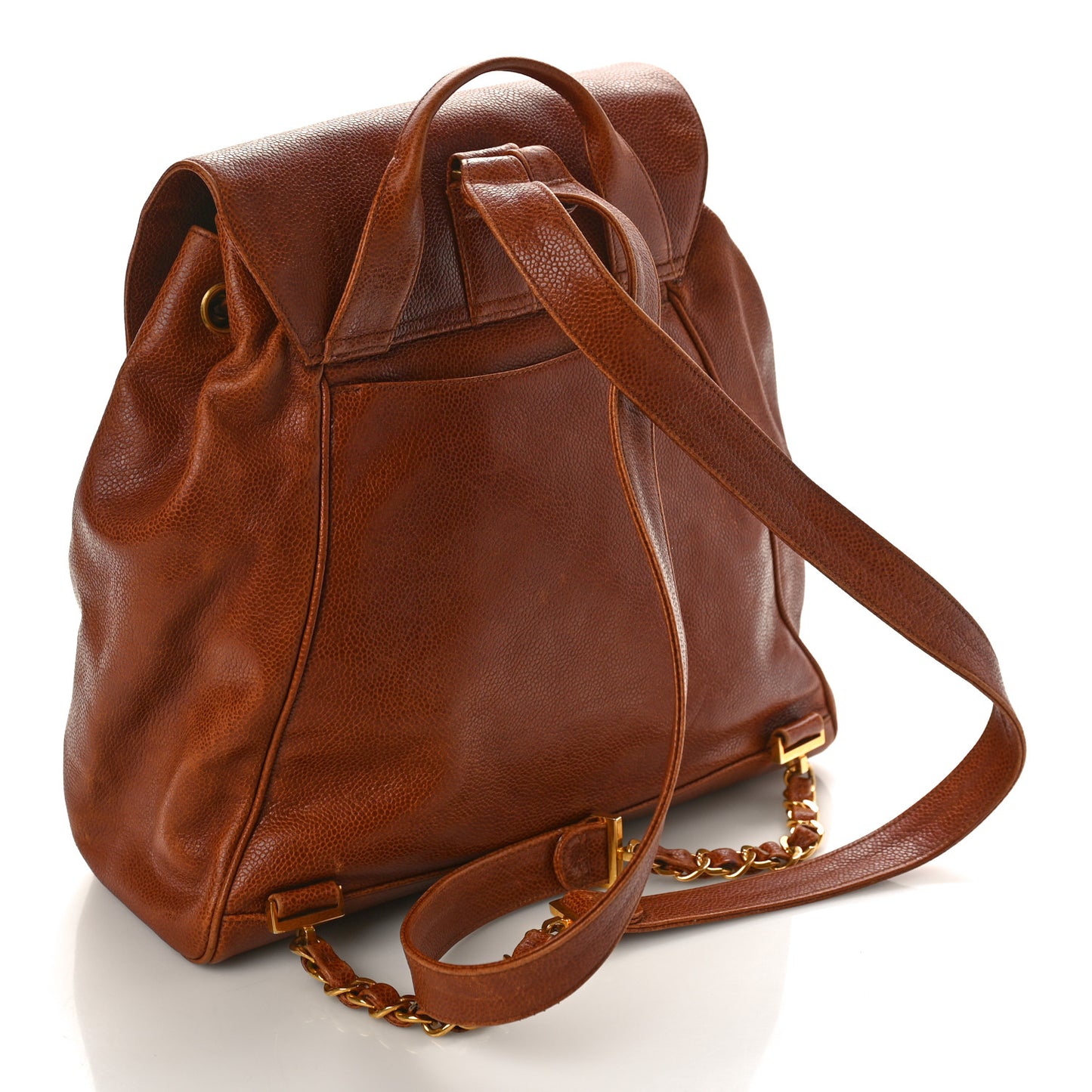 Caviar CC Backpack Brown