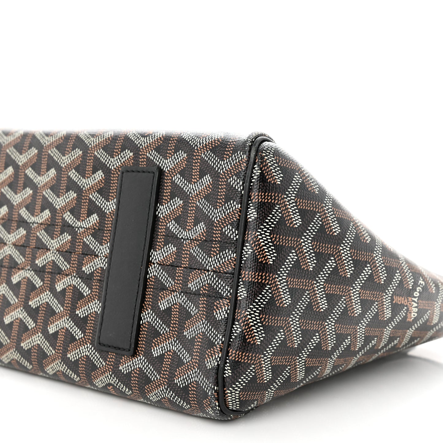 Goyardine Rouette PM Black