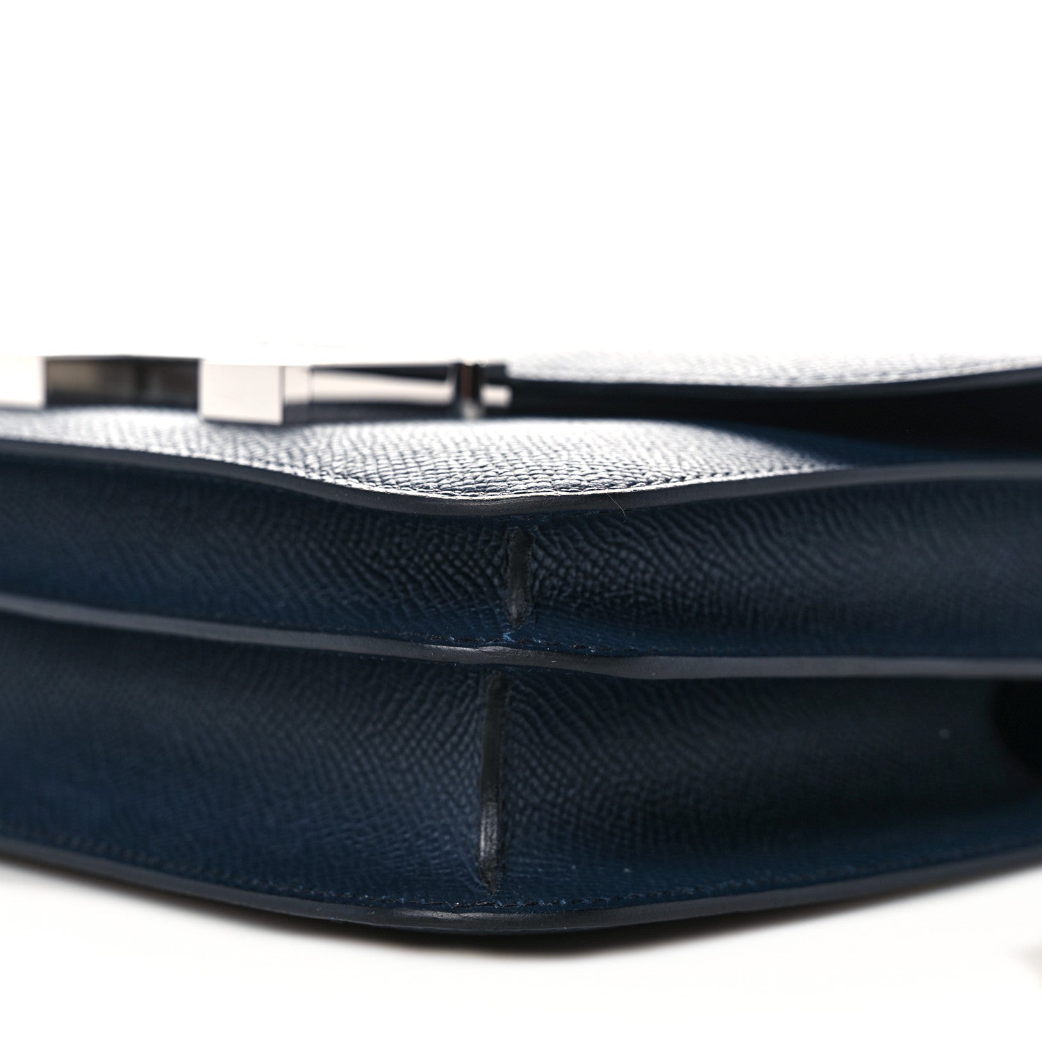 Hermes Epsom Constance 18 Bleu Indigo 8 of 9